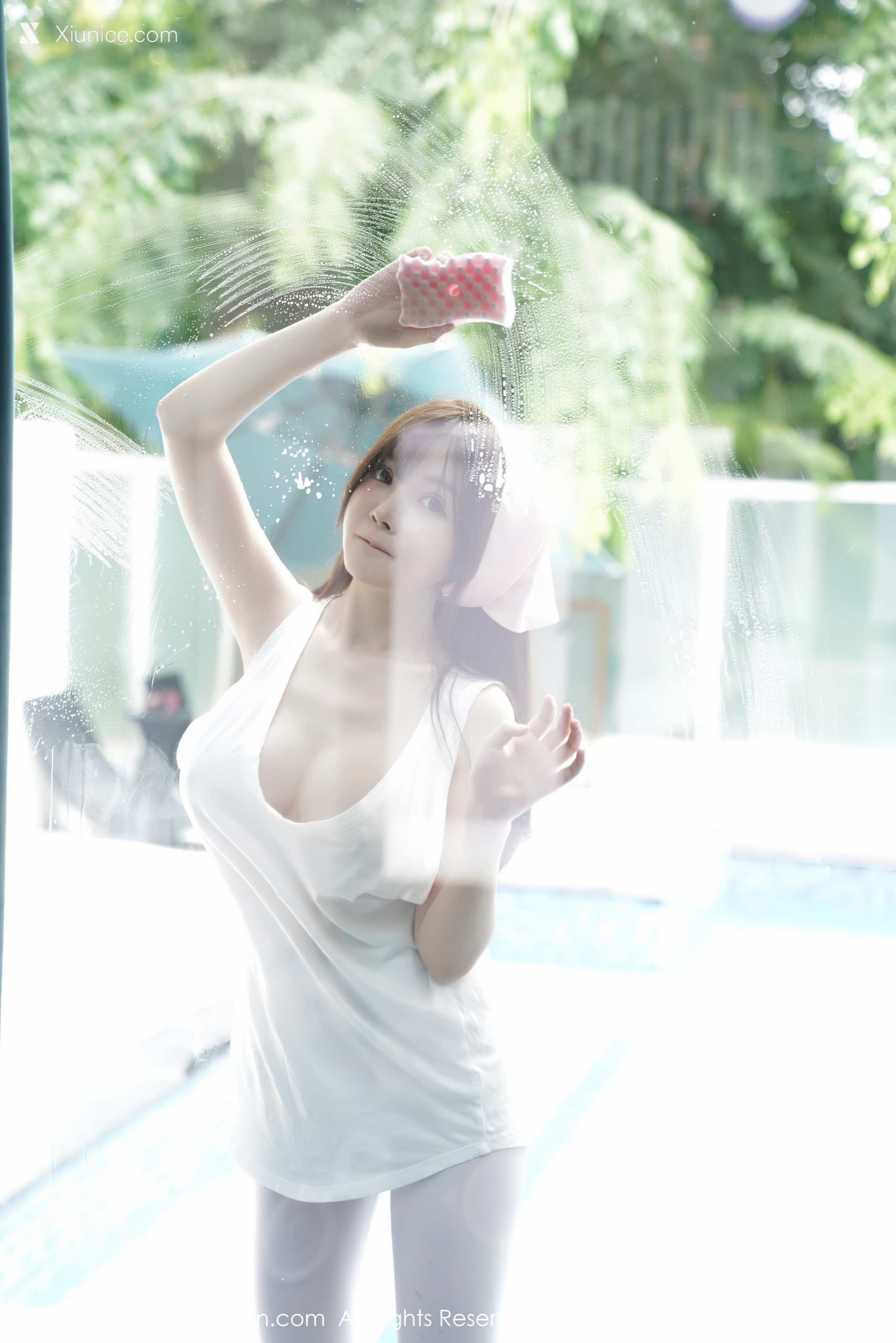 Xiuren秀人网 No.2557 糯美子Mini 第55张
