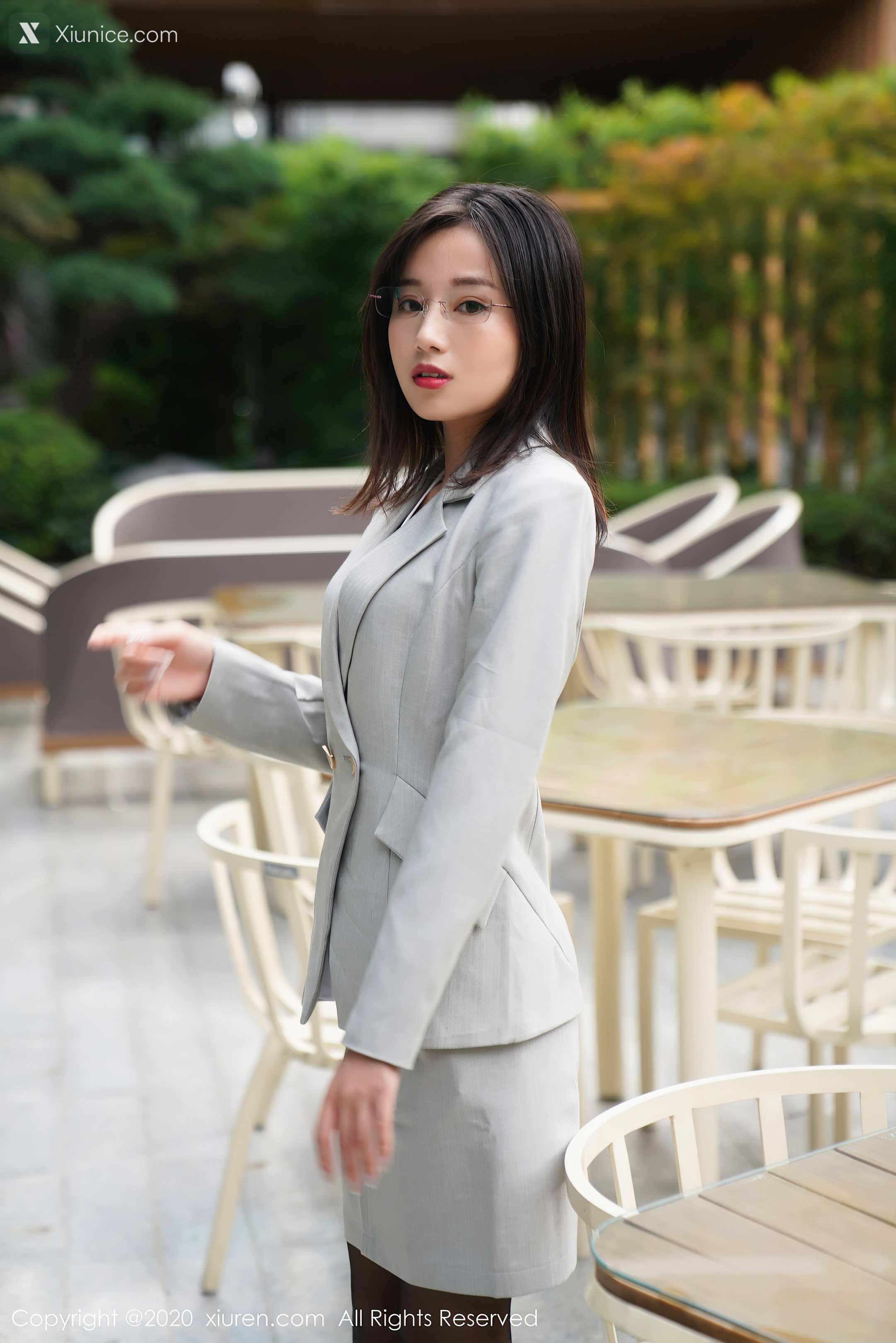 Xiuren秀人网 No.2433 仓井优香 第10张