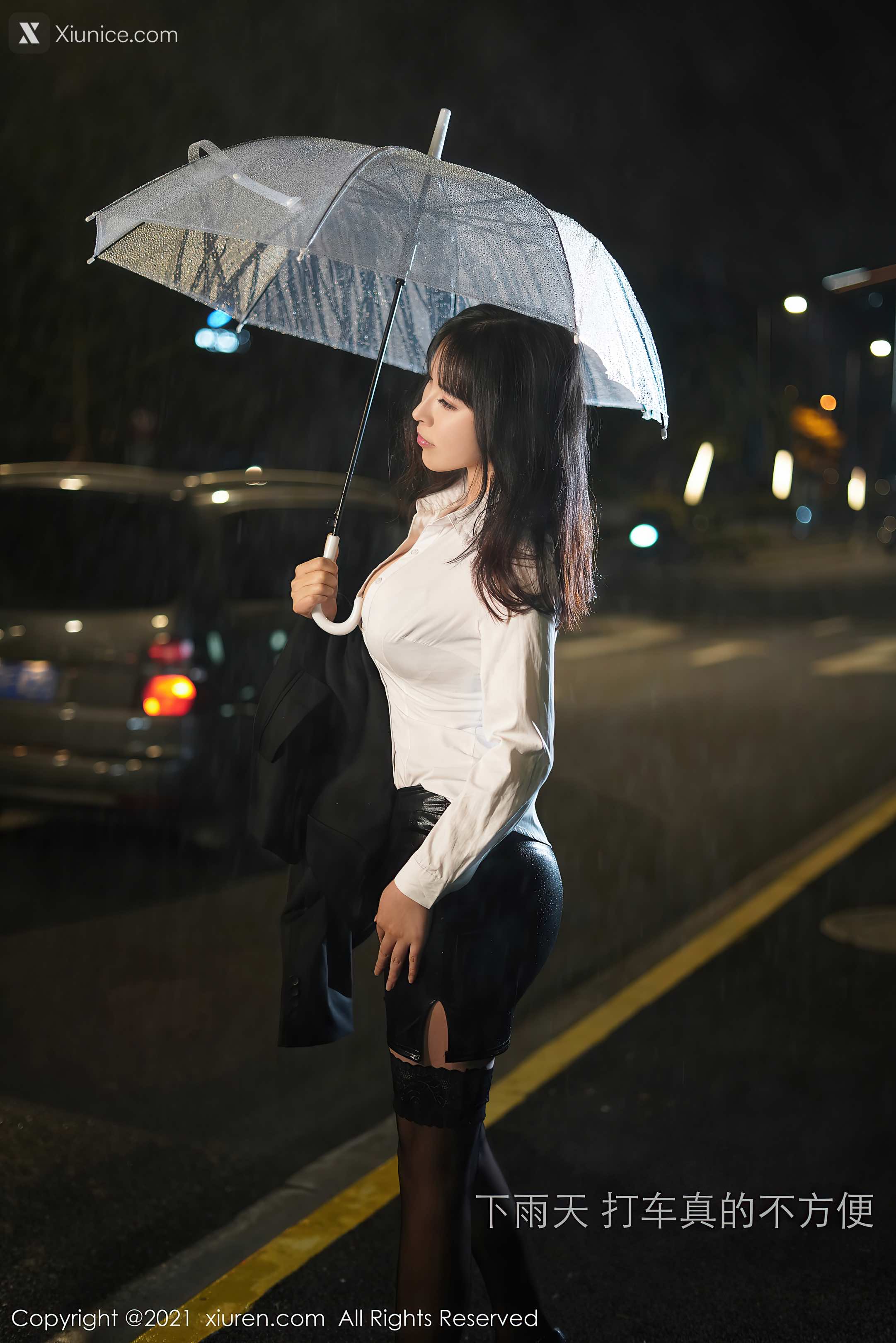 Xiuren秀人网 No.3383 乔漫妮mina 第1张