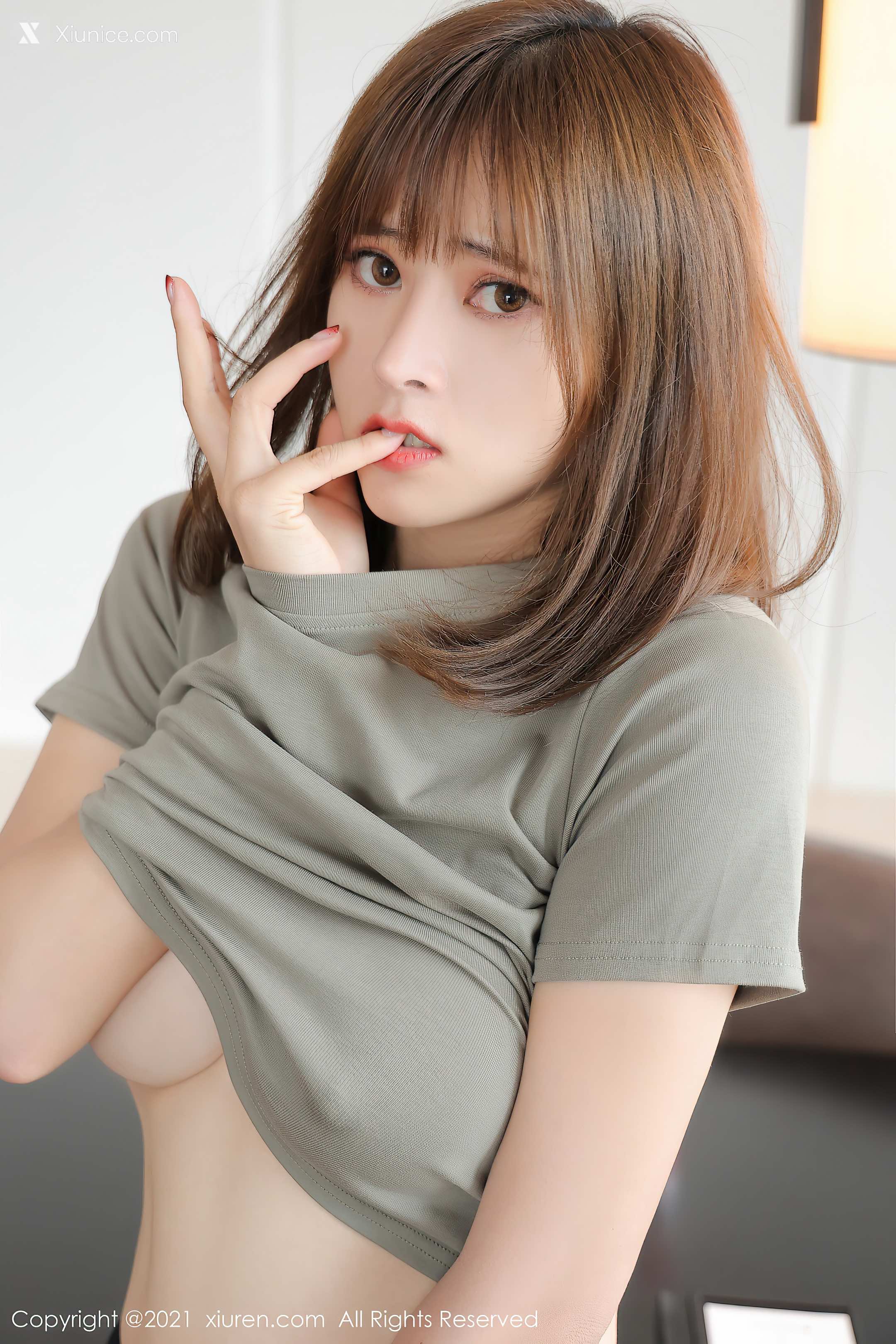Xiuren秀人网 No.3557 奈沐子 第83张