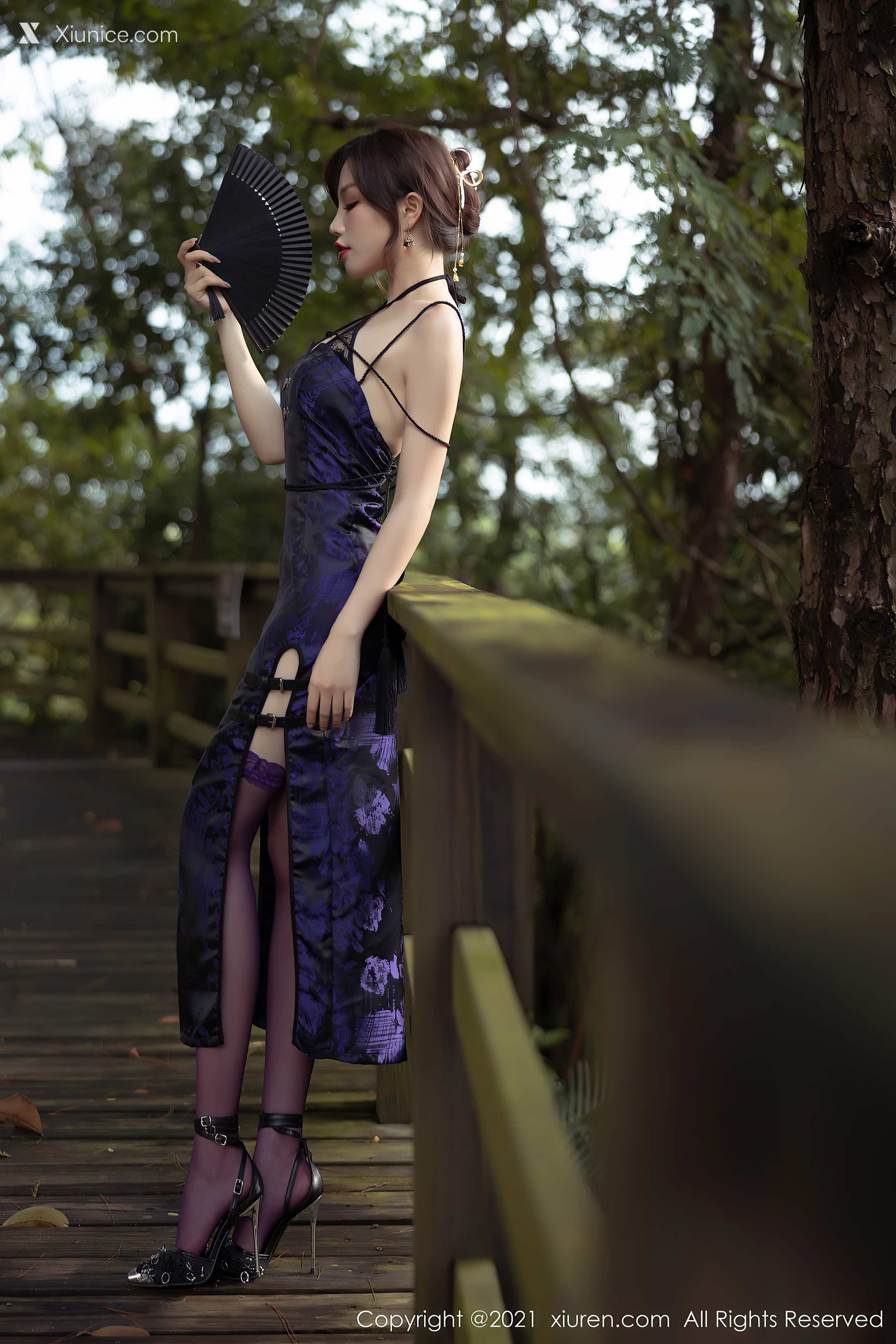 Xiuren秀人网 No.3794 芝芝Booty 第3张