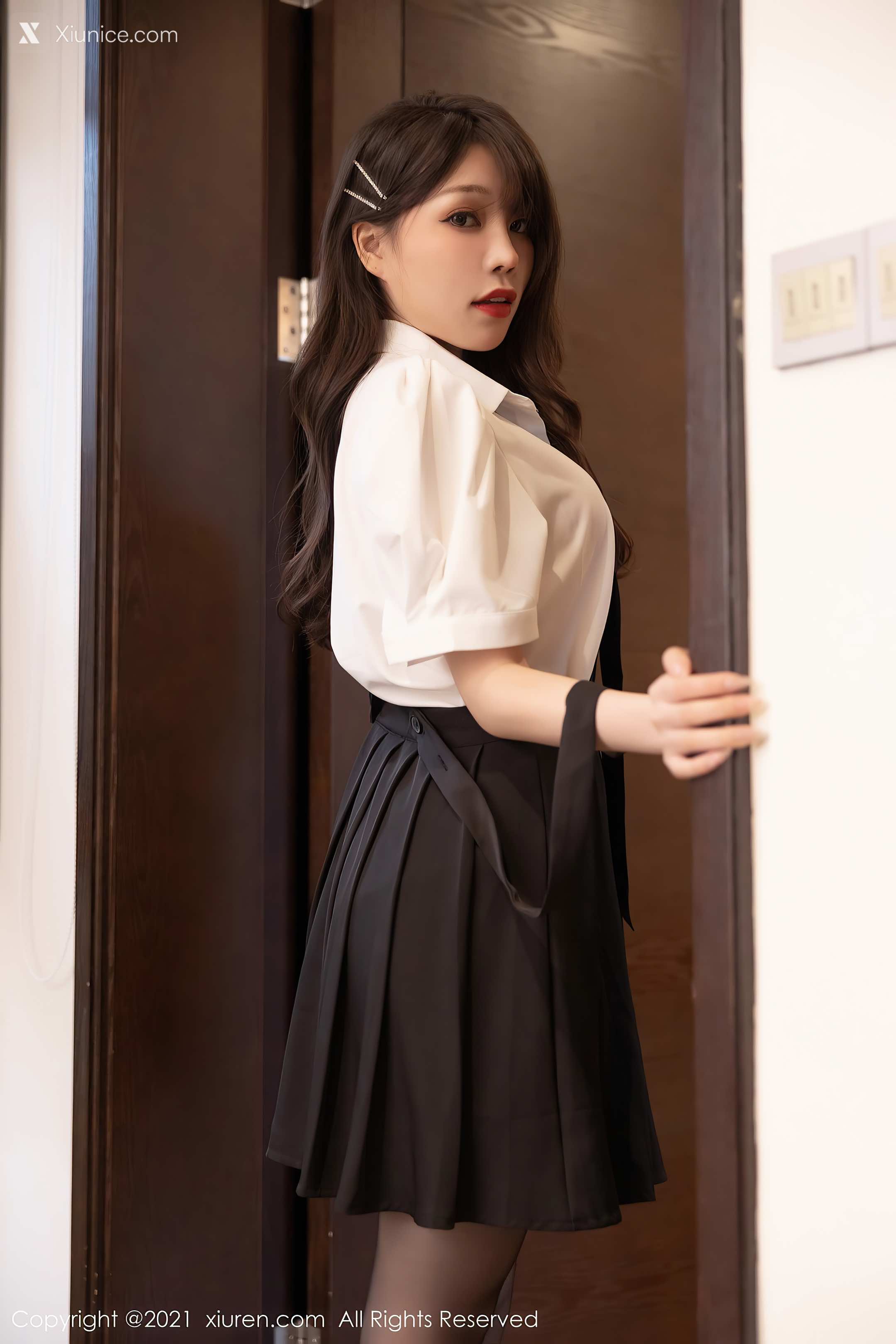 Xiuren秀人网 No.3643 芝芝Booty 第23张