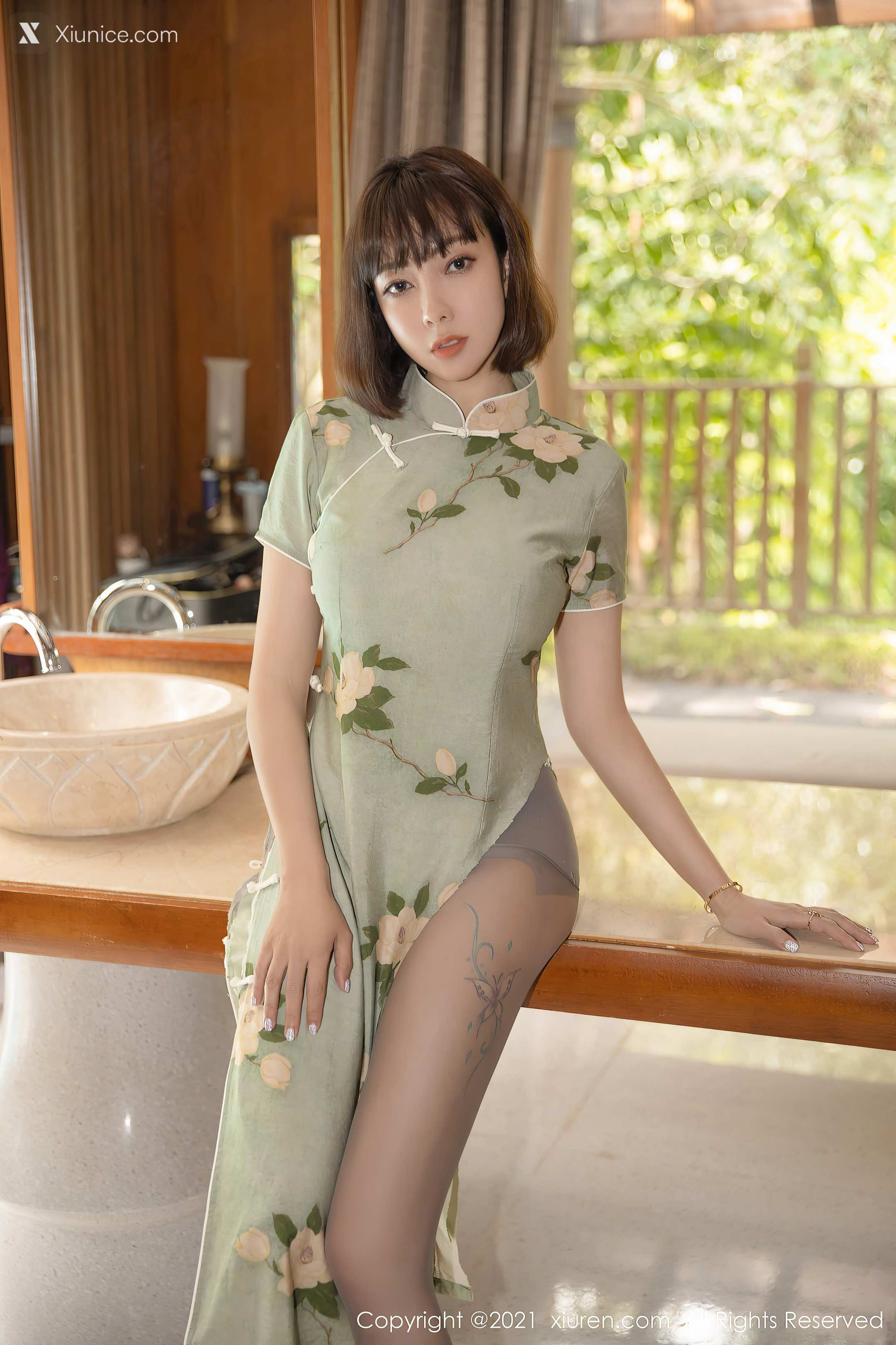Xiuren秀人网 No.3630 果儿Victoria 第3张