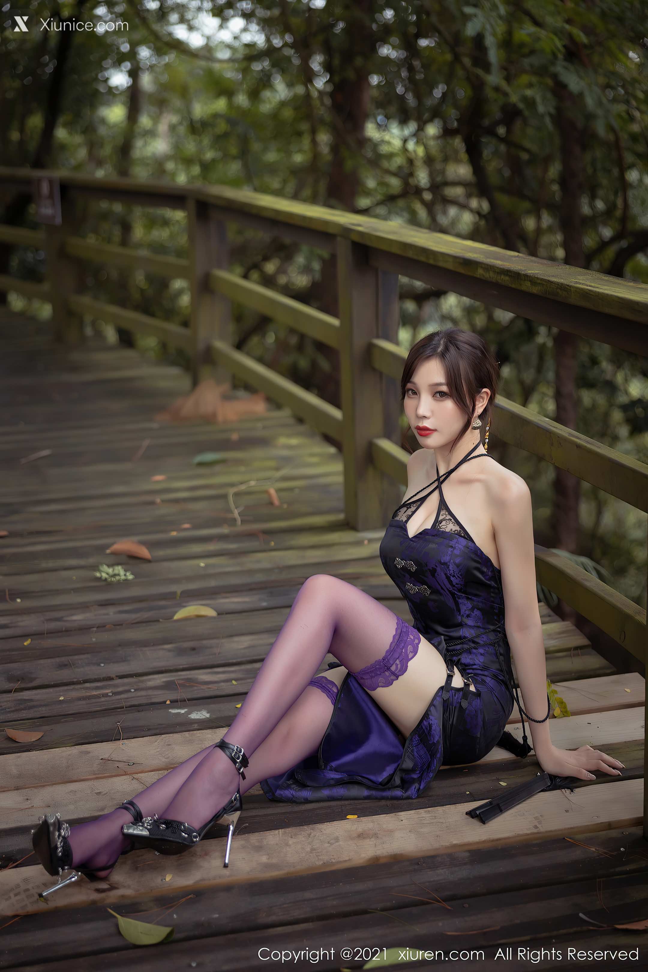 Xiuren秀人网 No.3794 芝芝Booty 第23张