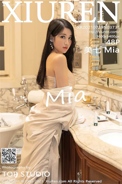 Xiuren秀人网 No.3735 美七Mia