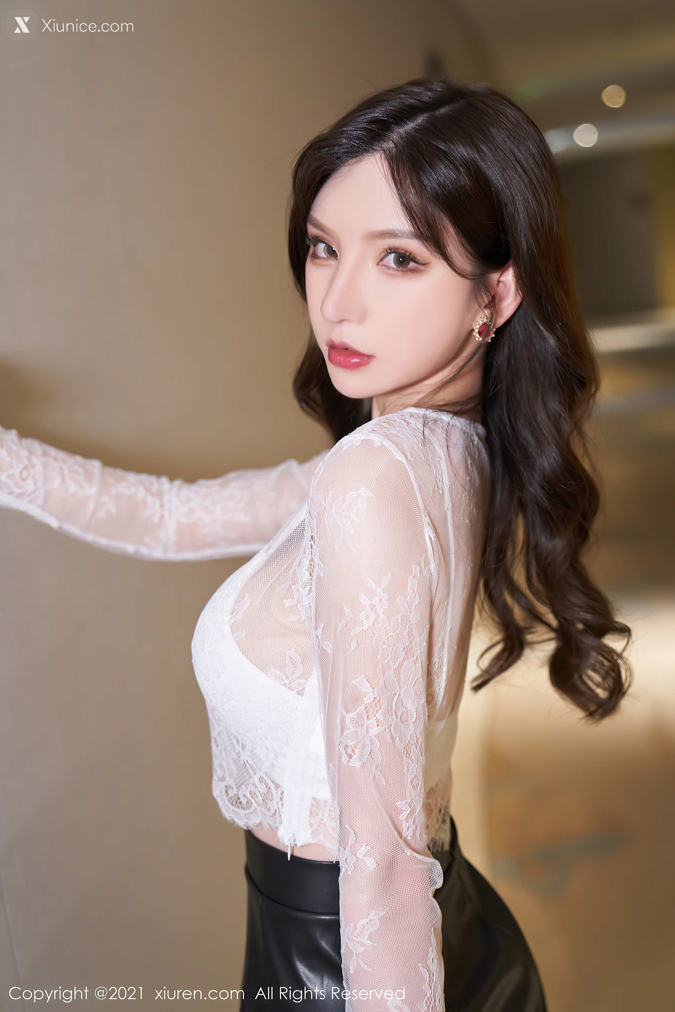 Xiuren秀人网 No.3559 周于希Sandy 第11张