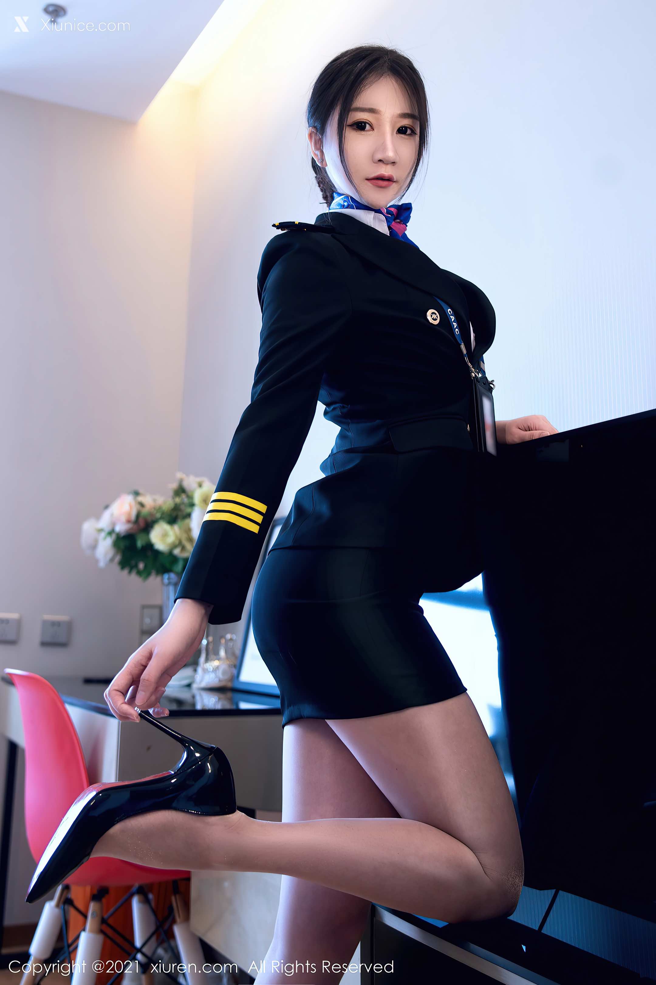 Xiuren秀人网 No.3839 顾乔楠Cora 第14张