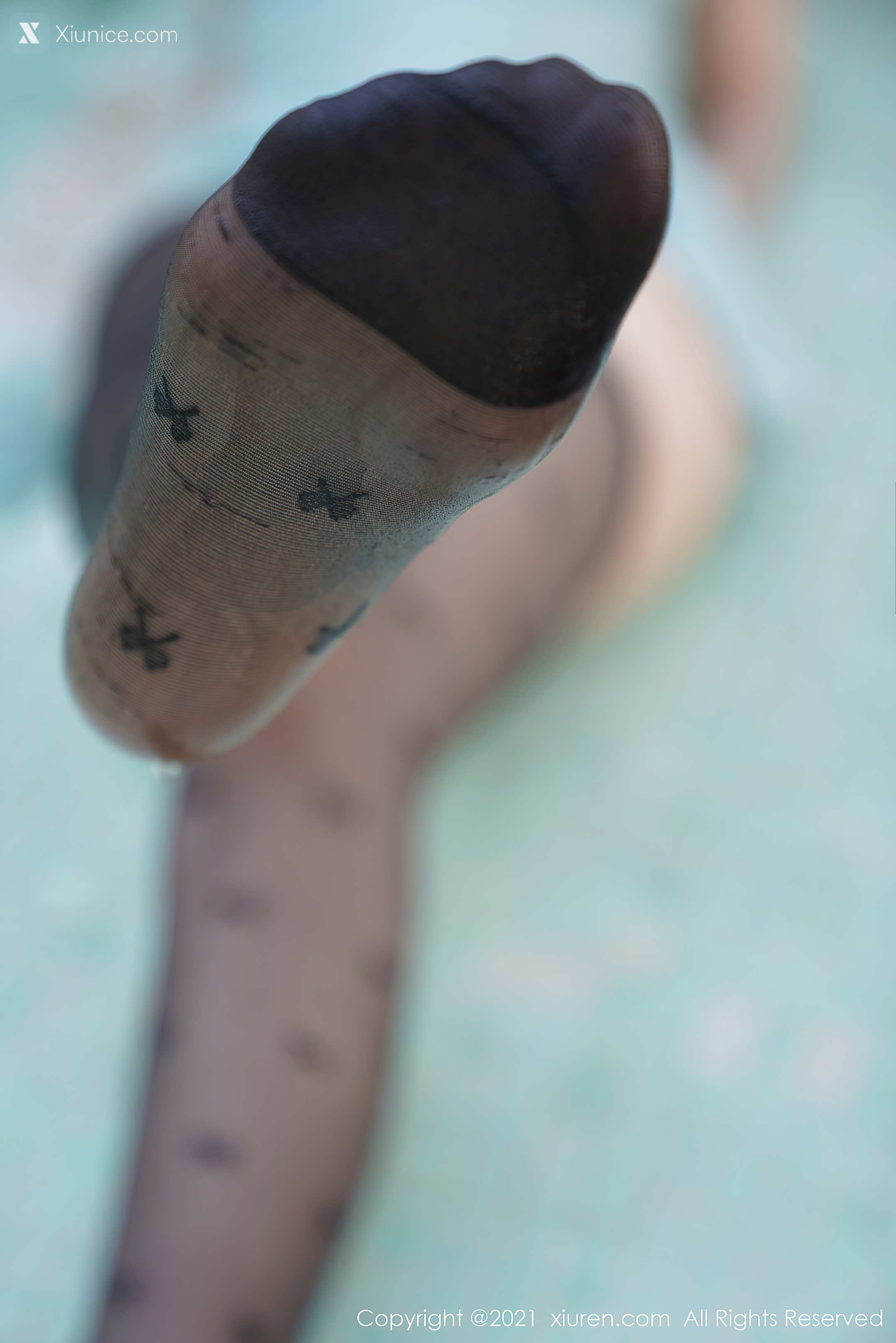 Xiuren秀人网 No.3417 张雨萌 第38张
