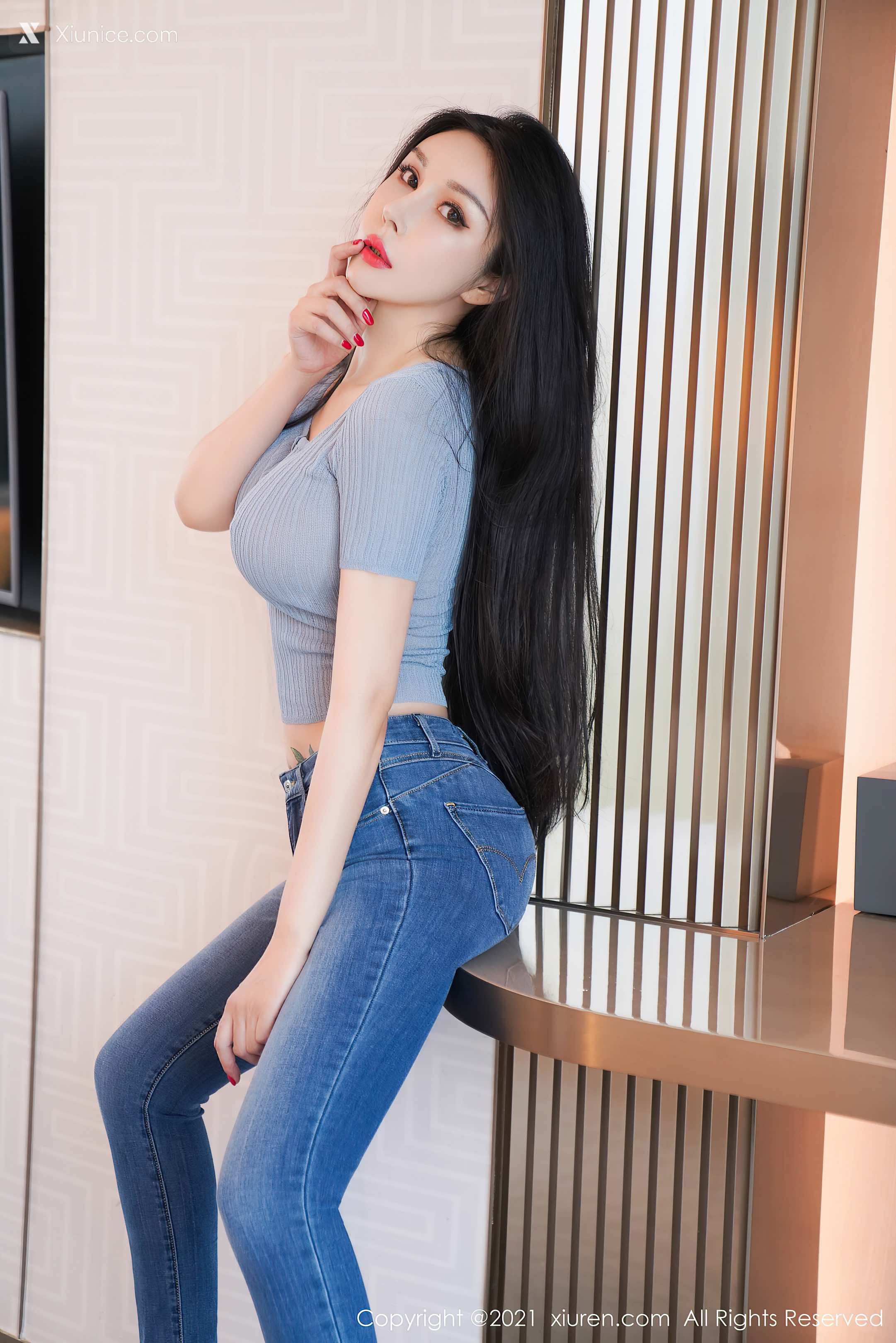 Xiuren秀人网 No.3580 田冰冰 第19张