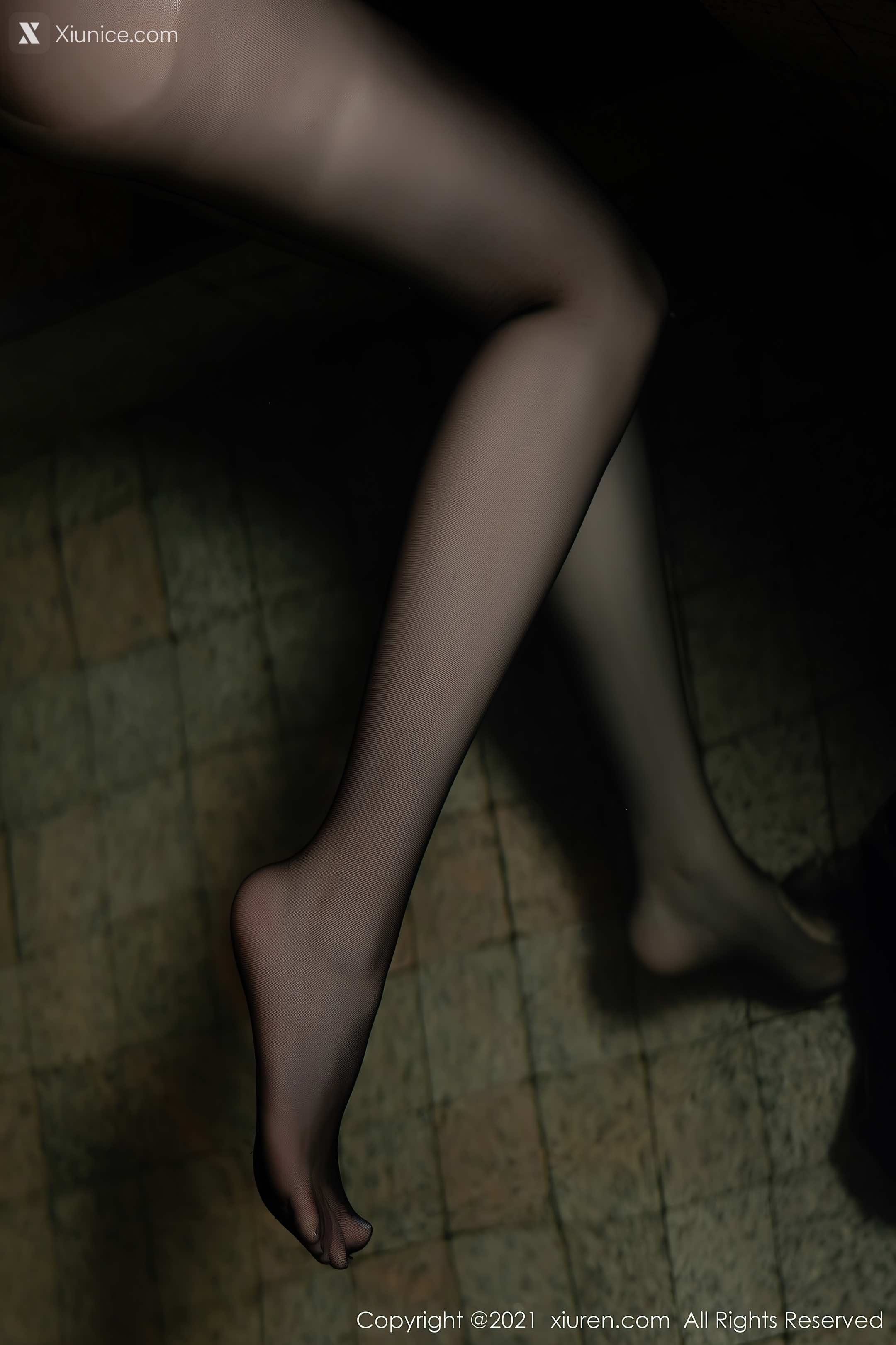Xiuren秀人网 No.3675 芝芝Booty 第89张