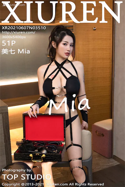 Xiuren秀人网 No.3510 美七Mia