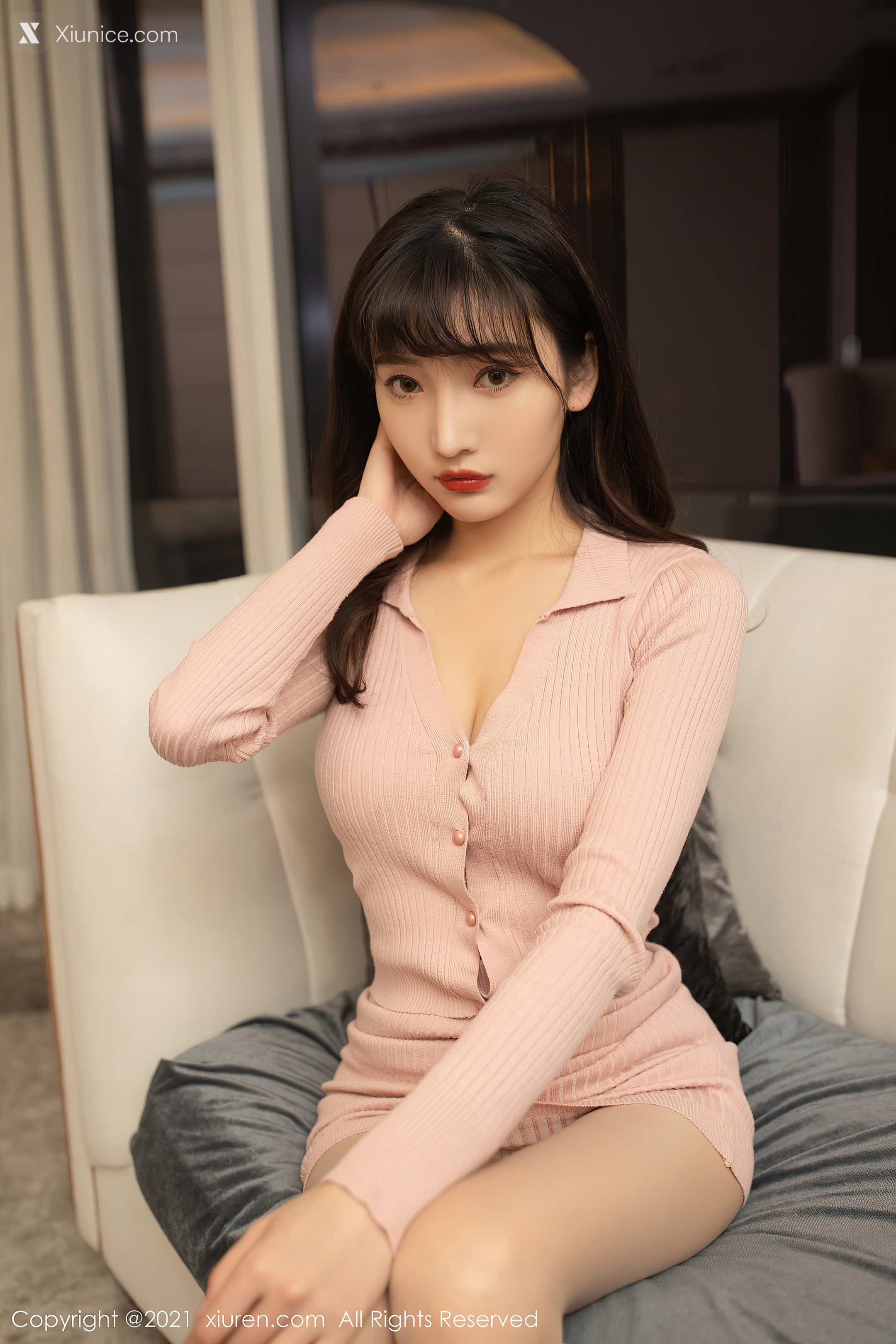 Xiuren秀人网 No.3736 陆萱萱 第16张