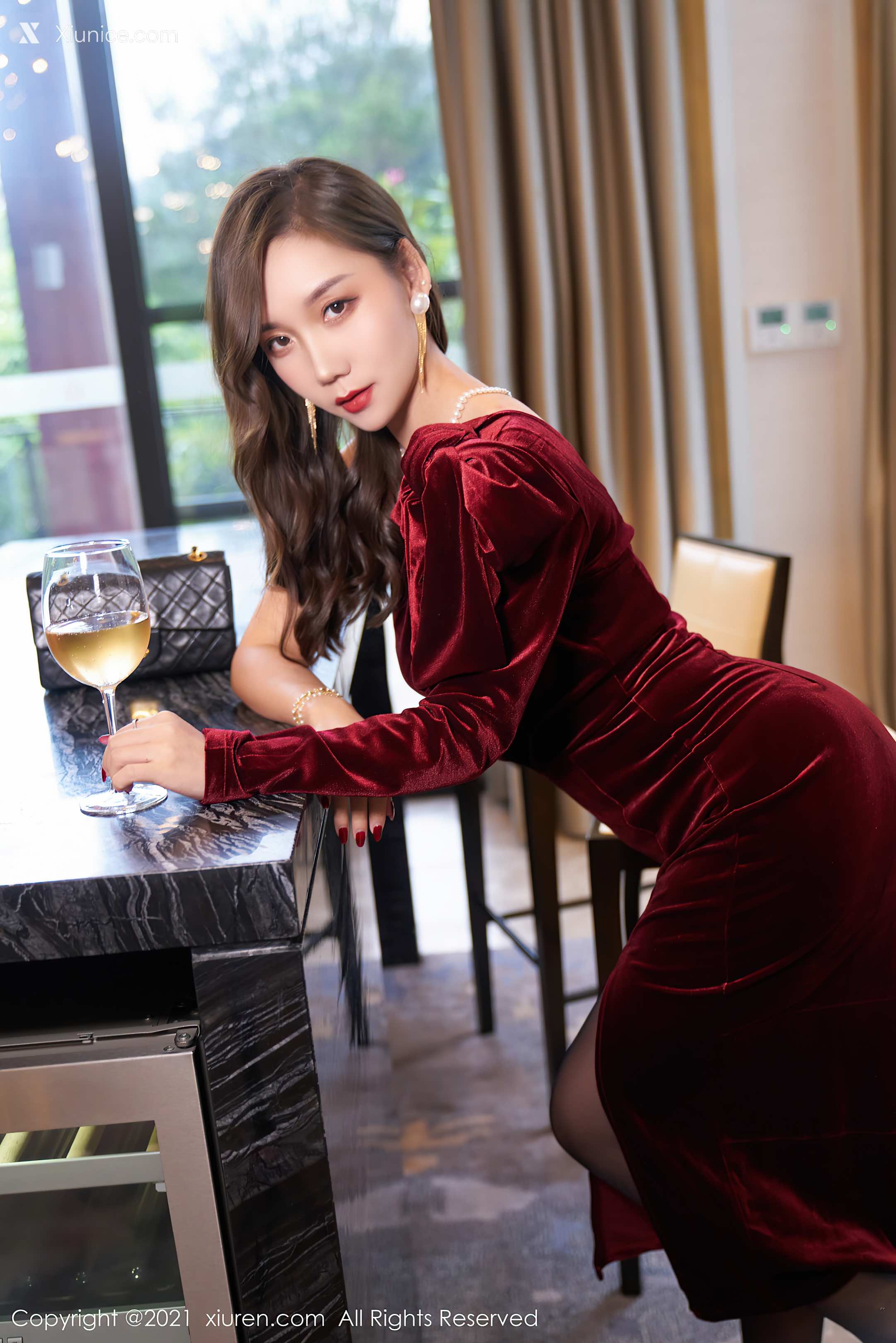 Xiuren秀人网 No.3807 艾静香 第1张
