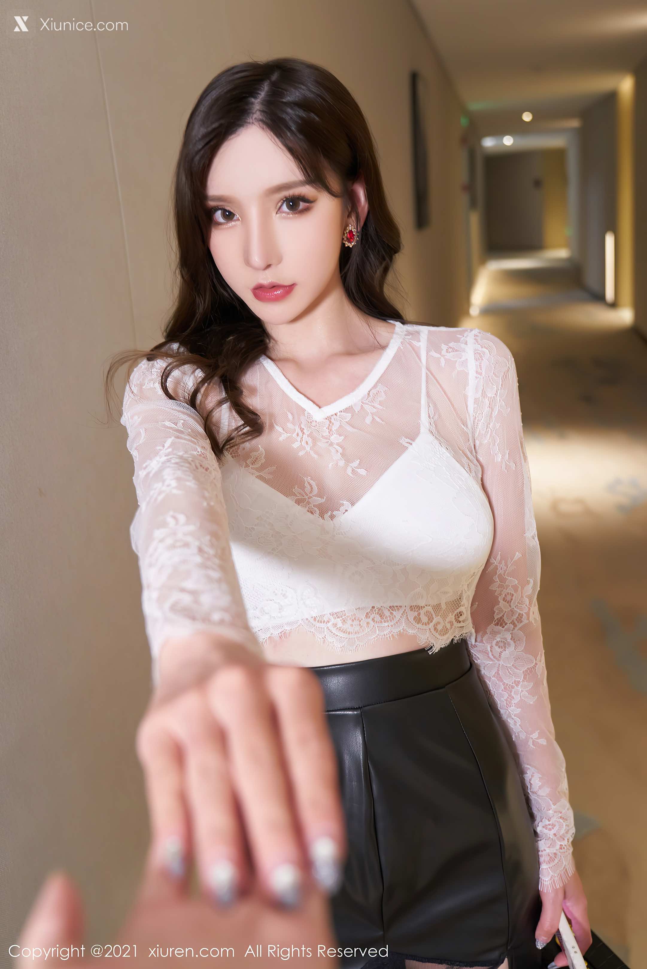Xiuren秀人网 No.3559 周于希Sandy 第12张