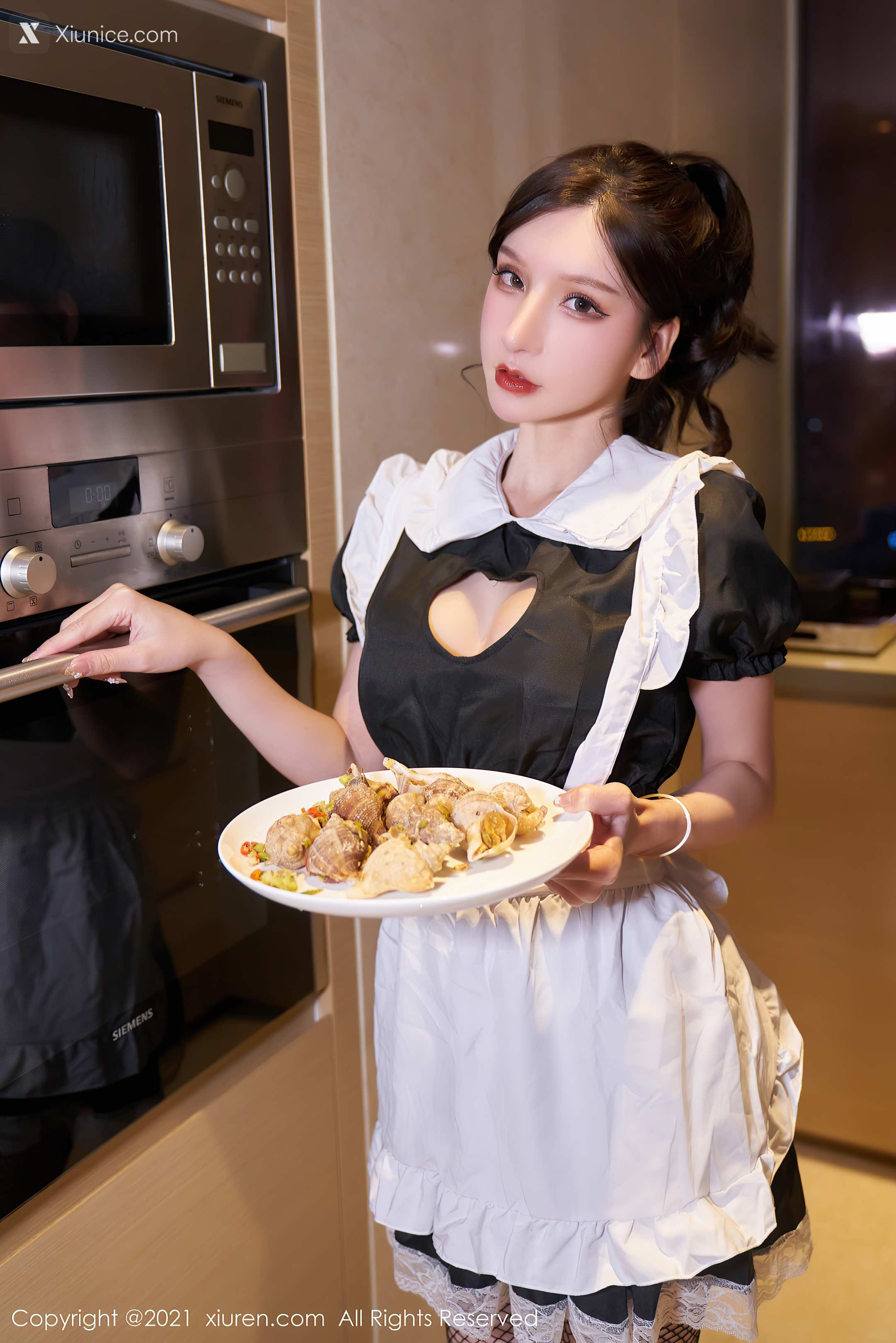 Xiuren秀人网 No.3716 周于希Sandy 第10张