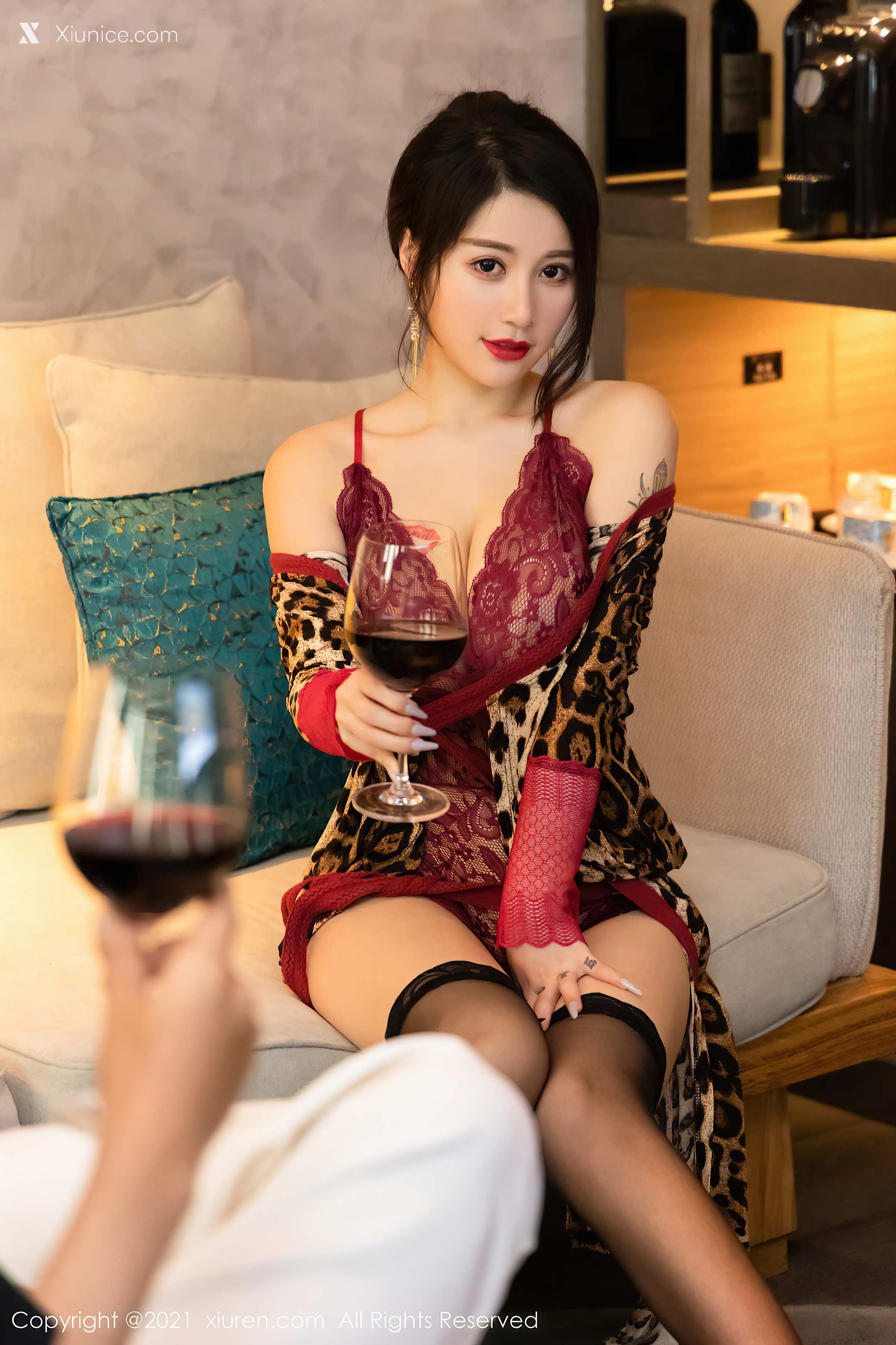 Xiuren秀人网 No.3605 美七Mia 第40张