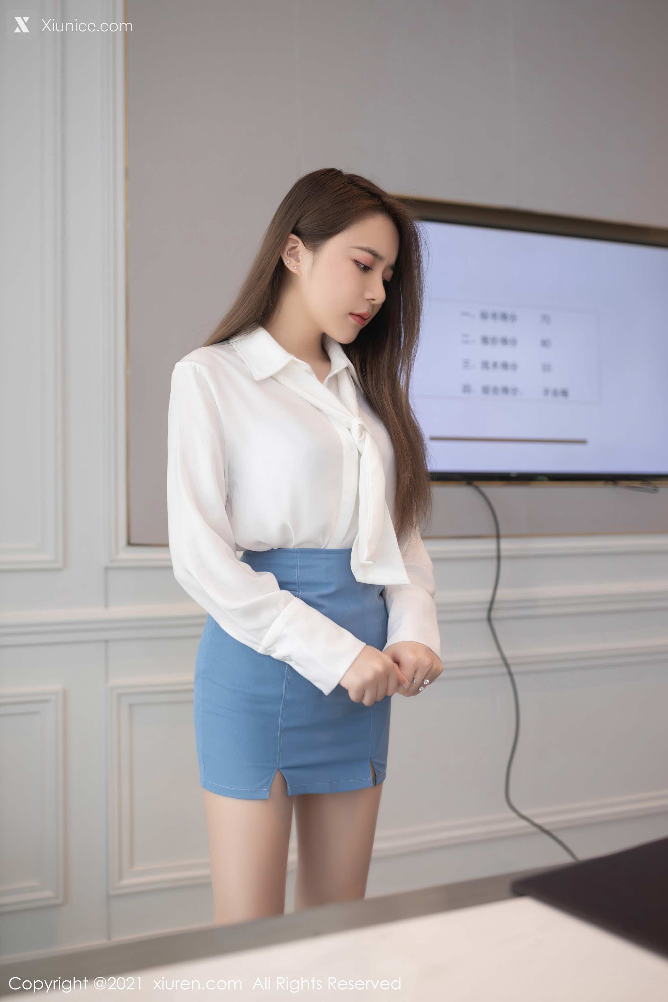 Xiuren秀人网 No.3477 鱼子酱Fish 第8张