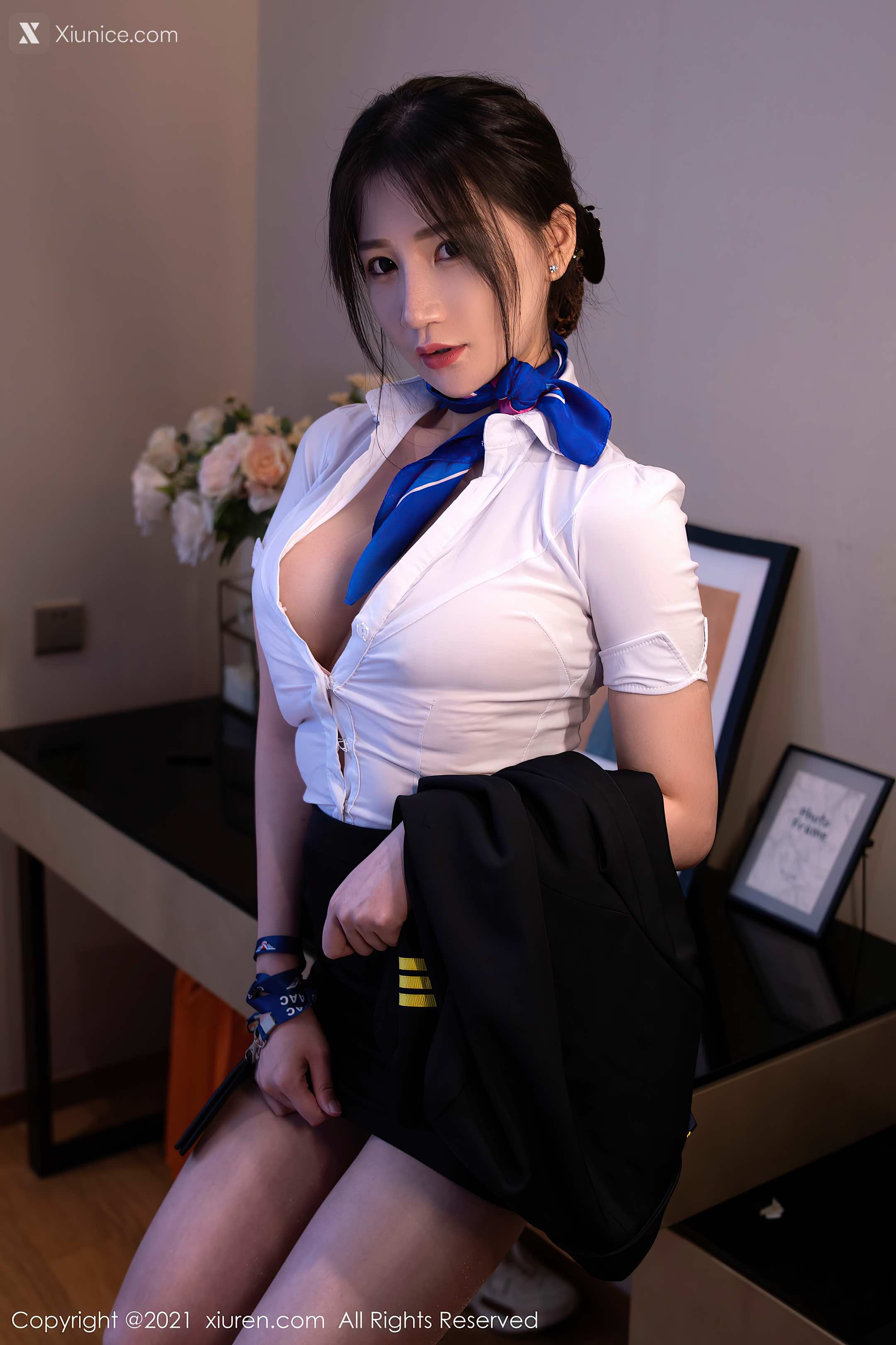 Xiuren秀人网 No.3839 顾乔楠Cora 第20张