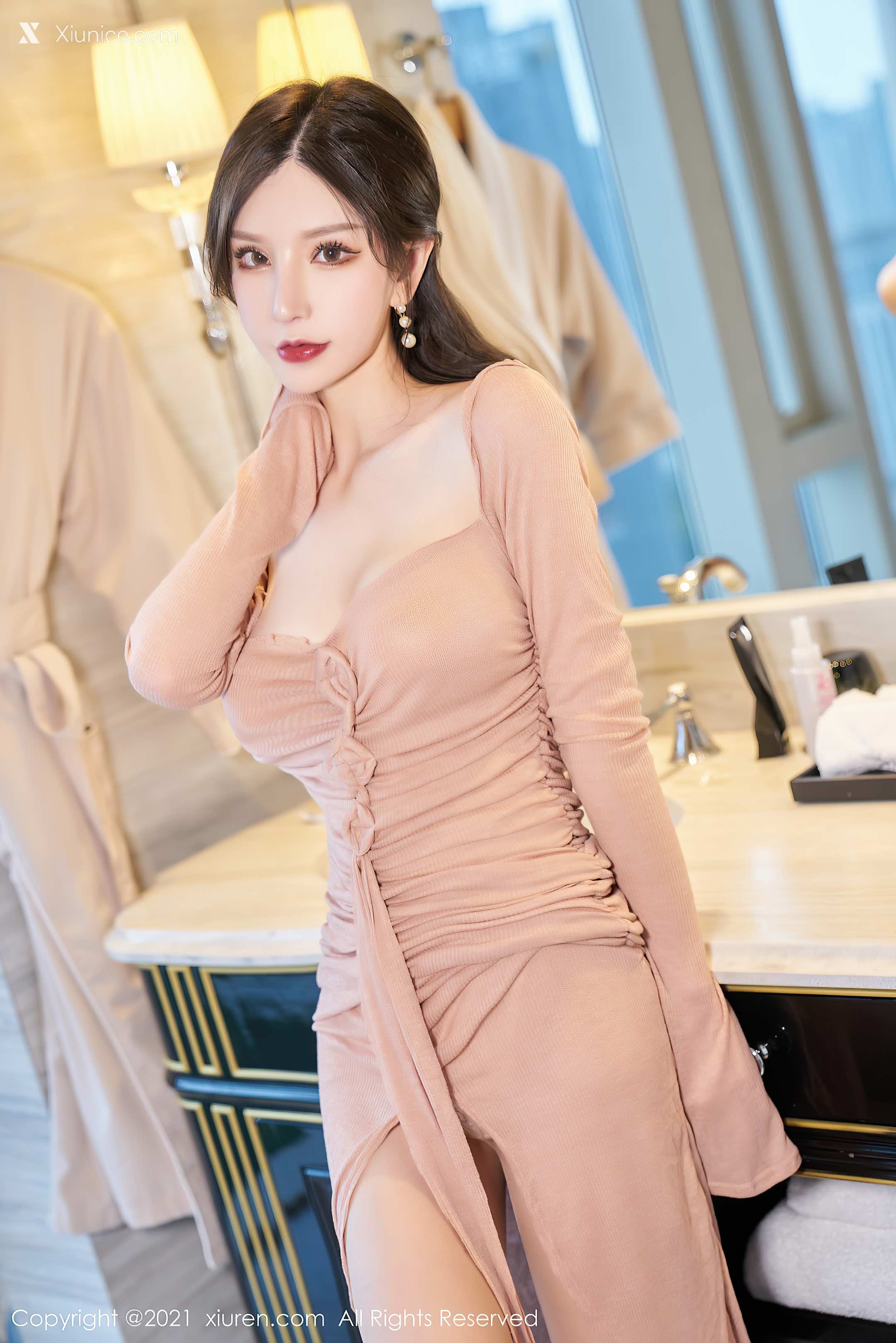 Xiuren秀人网 No.3564 周于希Sandy 第16张