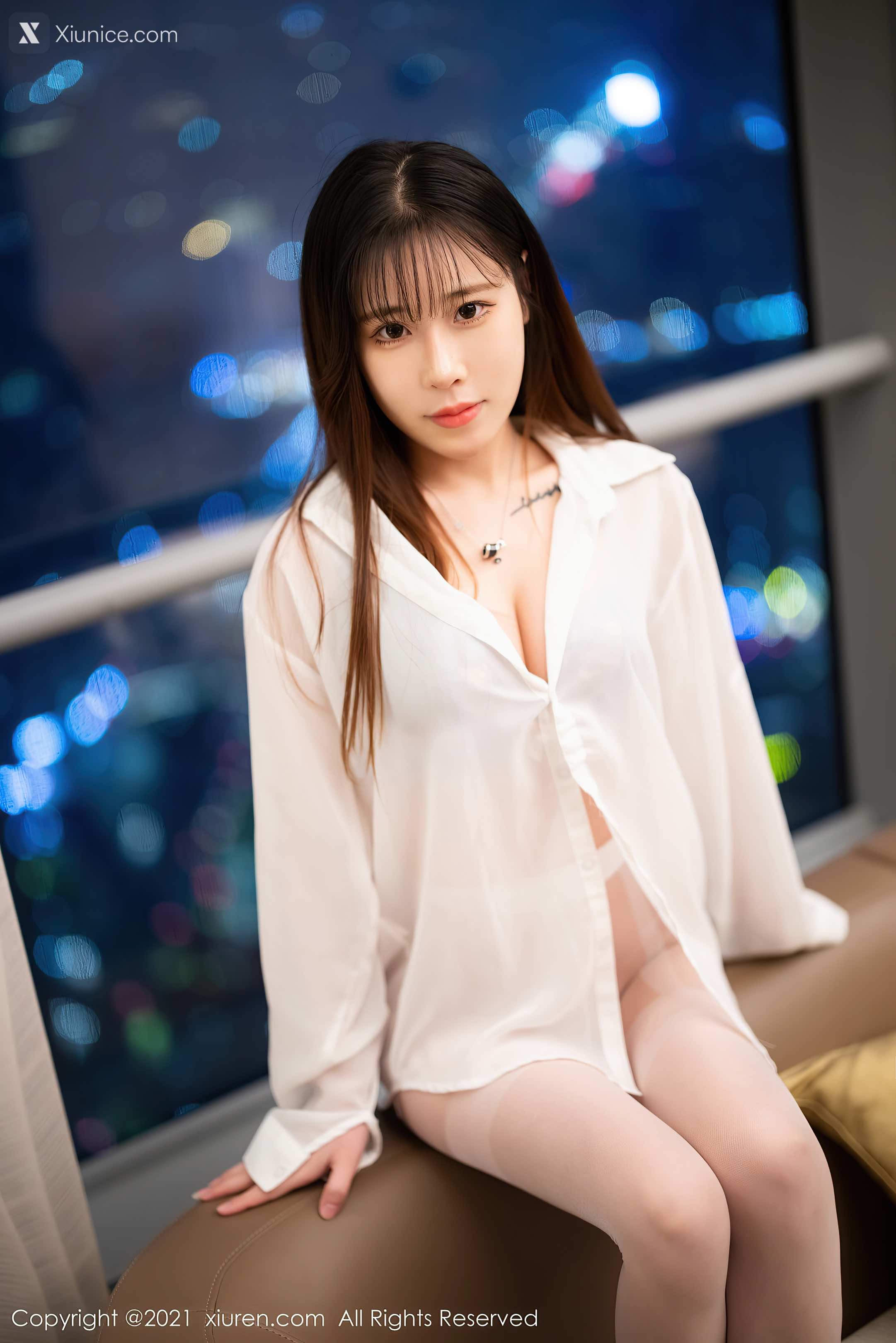 Xiuren秀人网 No.3832 甜熙Dora 第1张