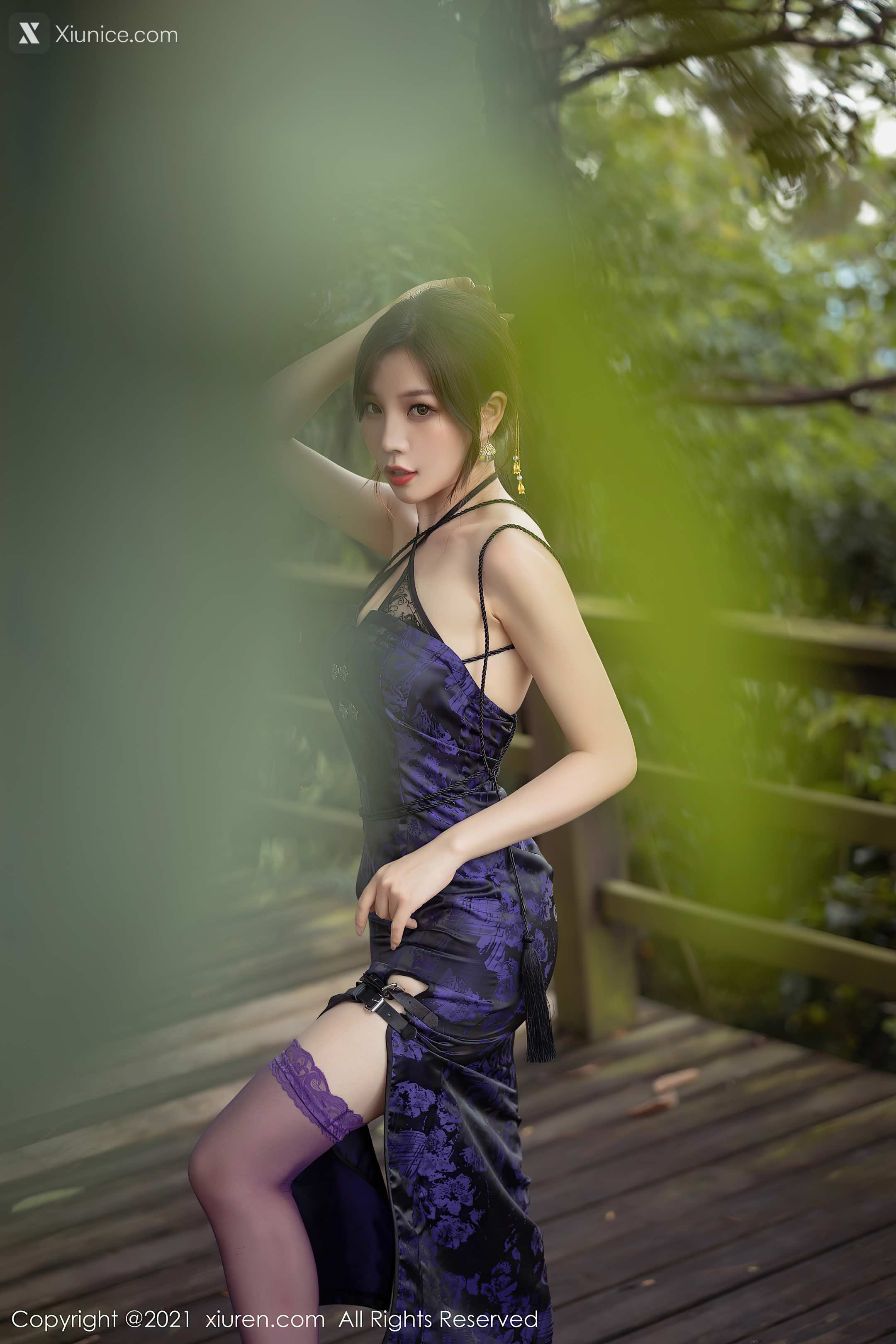 Xiuren秀人网 No.3794 芝芝Booty 第18张
