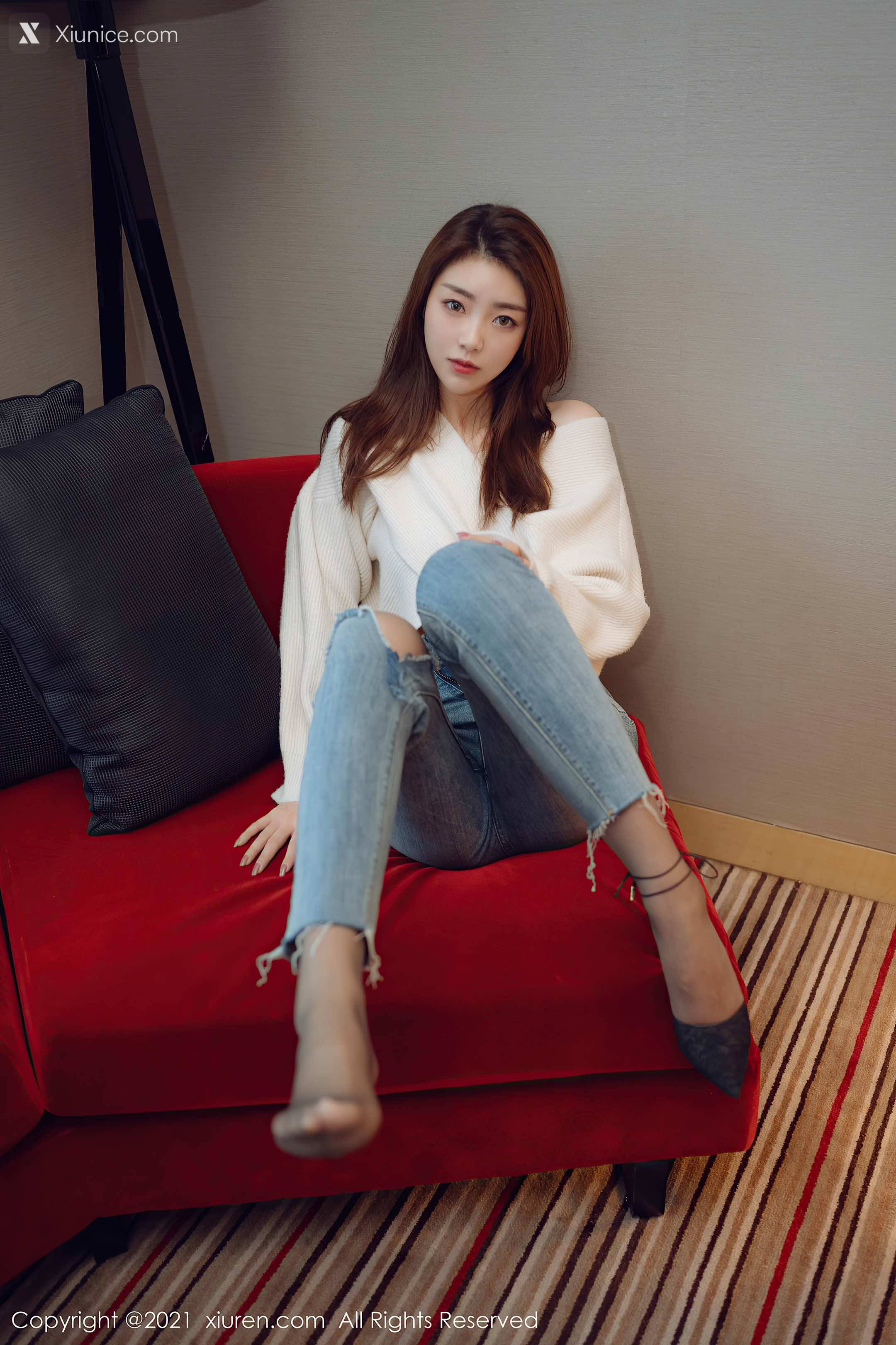 Xiuren秀人网 No.3493 可樂Vicky 第32张