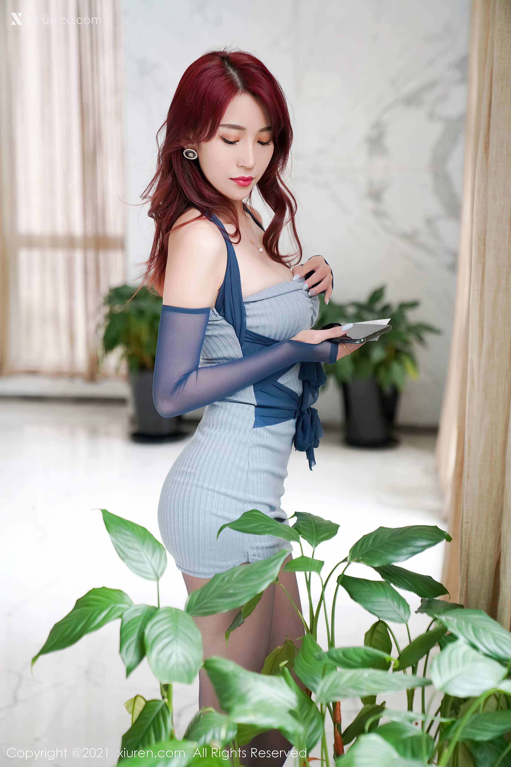 Xiuren秀人网 No.3535 周慕汐baby 第20张