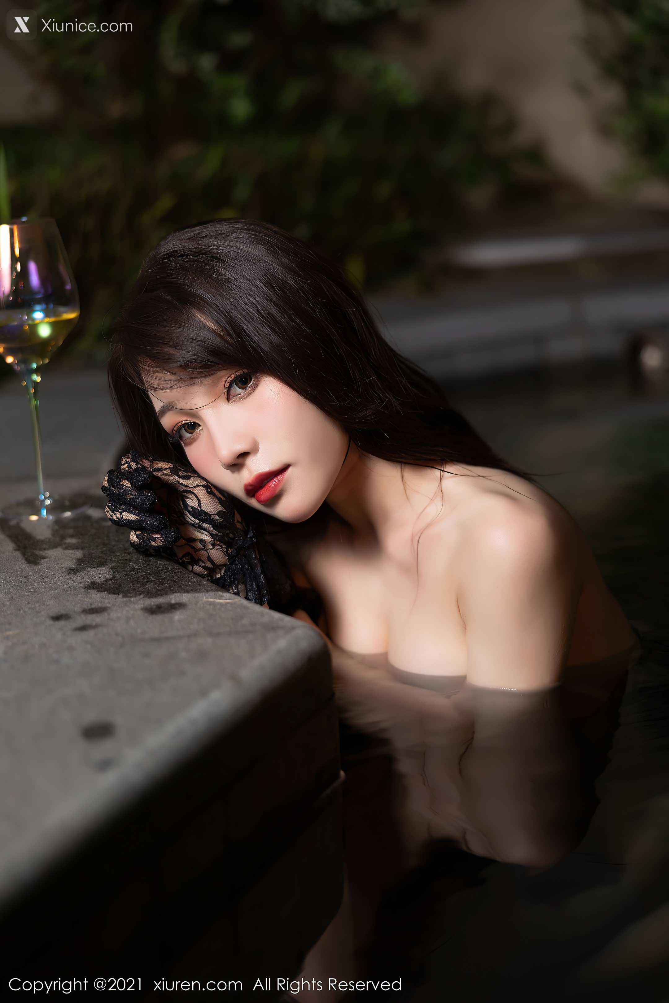Xiuren秀人网 No.3675 芝芝Booty 第71张