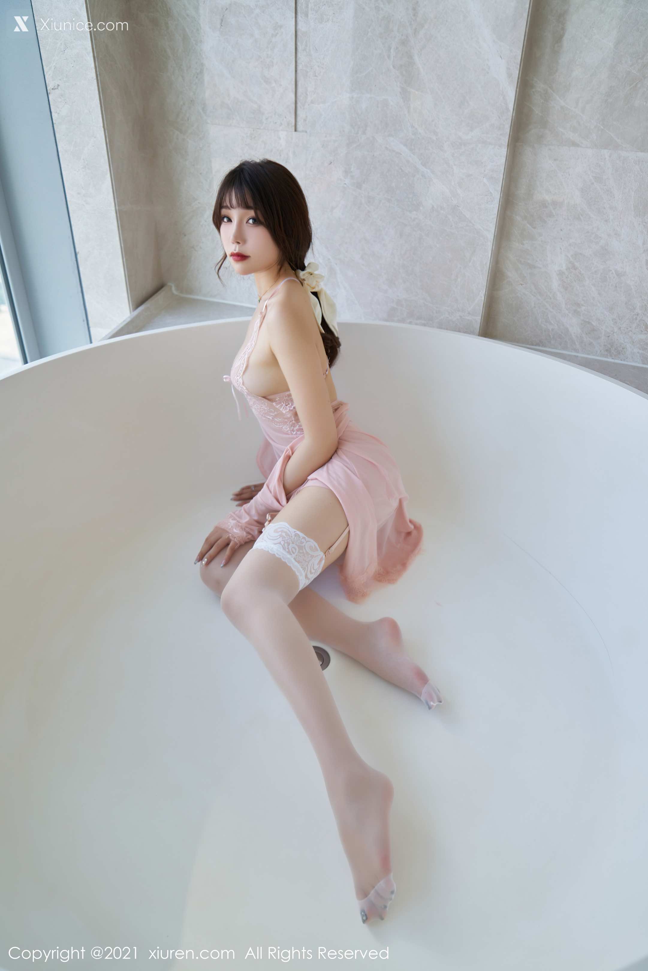 Xiuren秀人网 No.3485 芝芝Booty 第31张