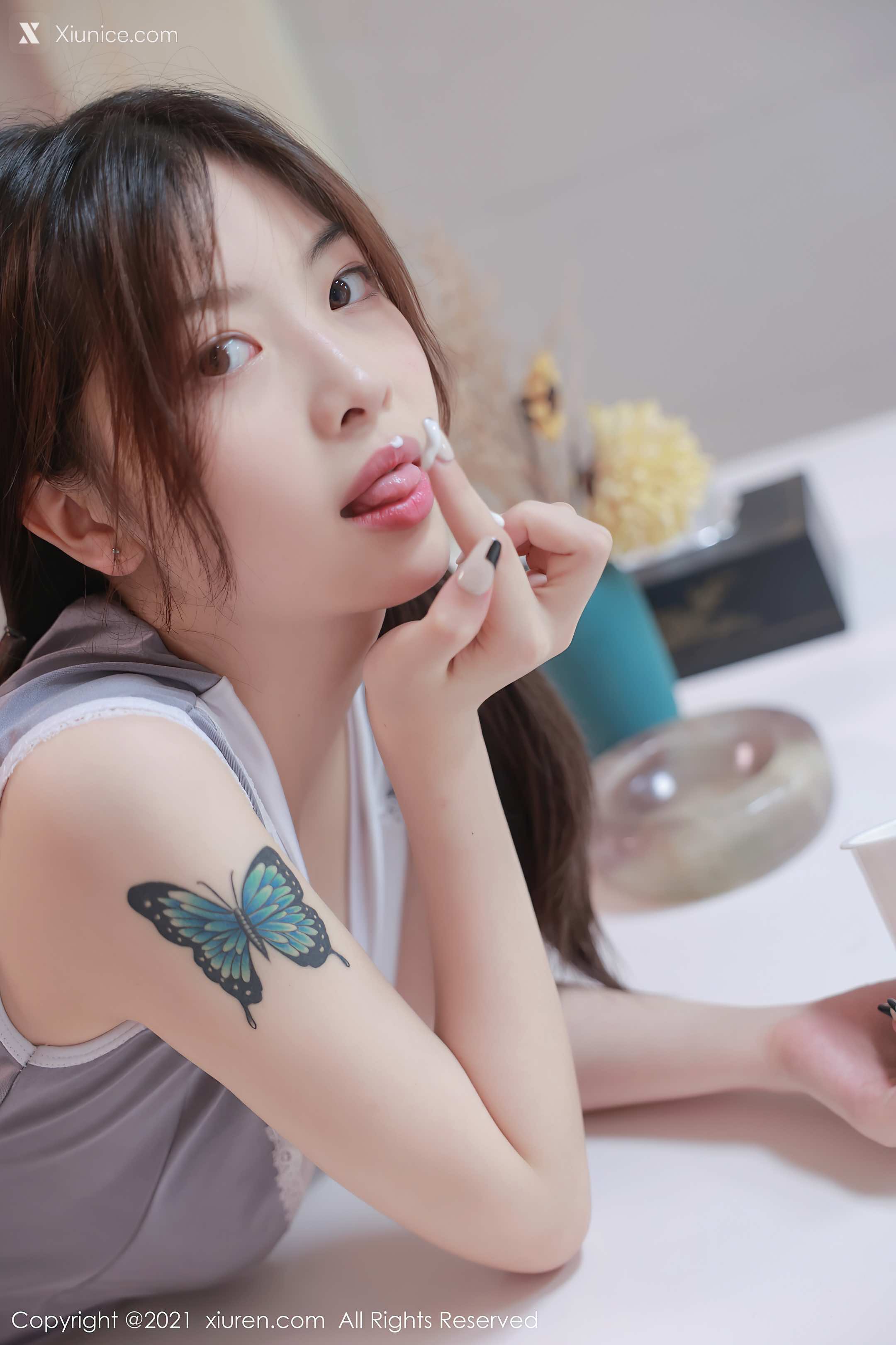 Xiuren秀人网 No.3622 明日花桃桃 第12张