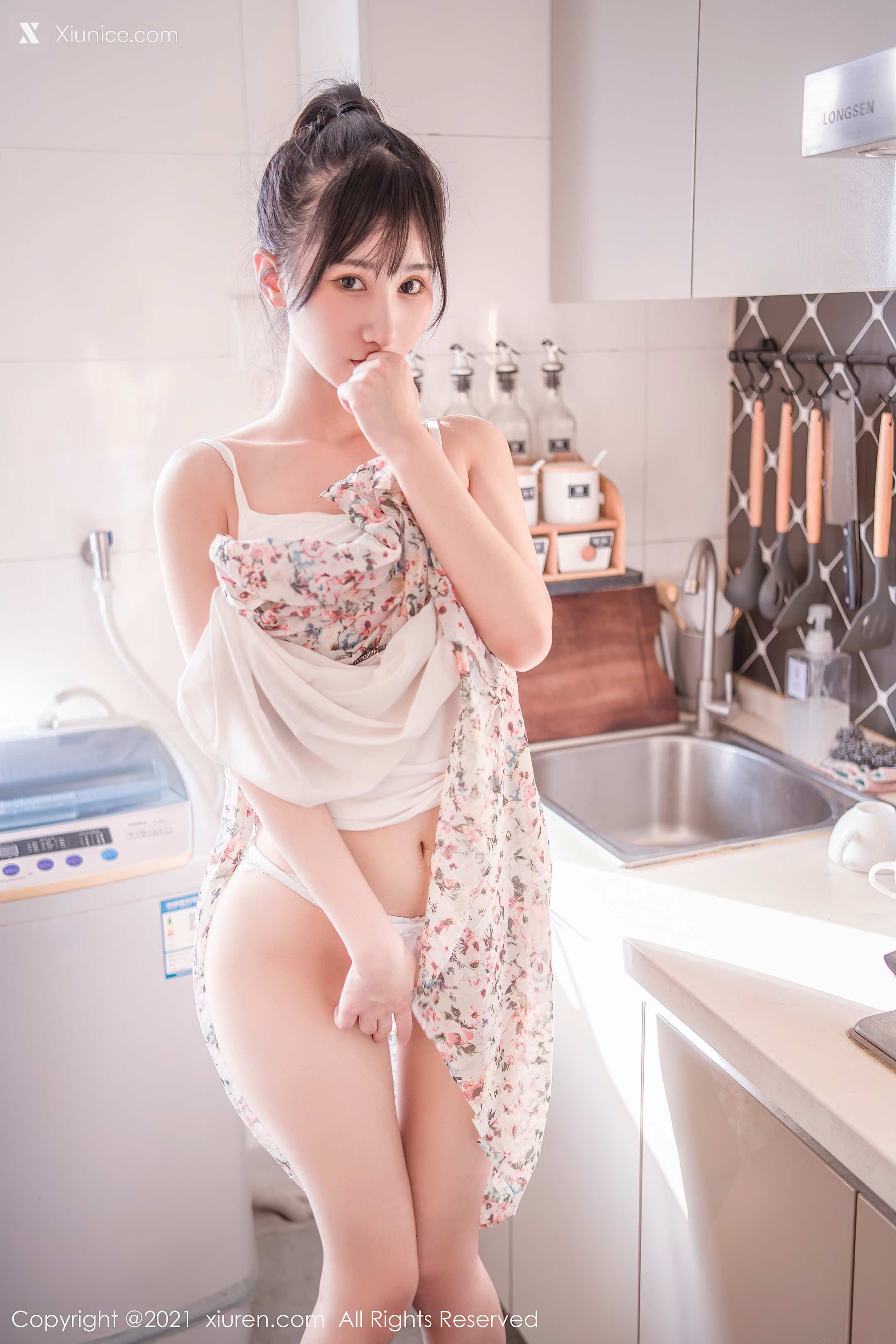 Xiuren秀人网 No.3711 小果冻儿 第2张