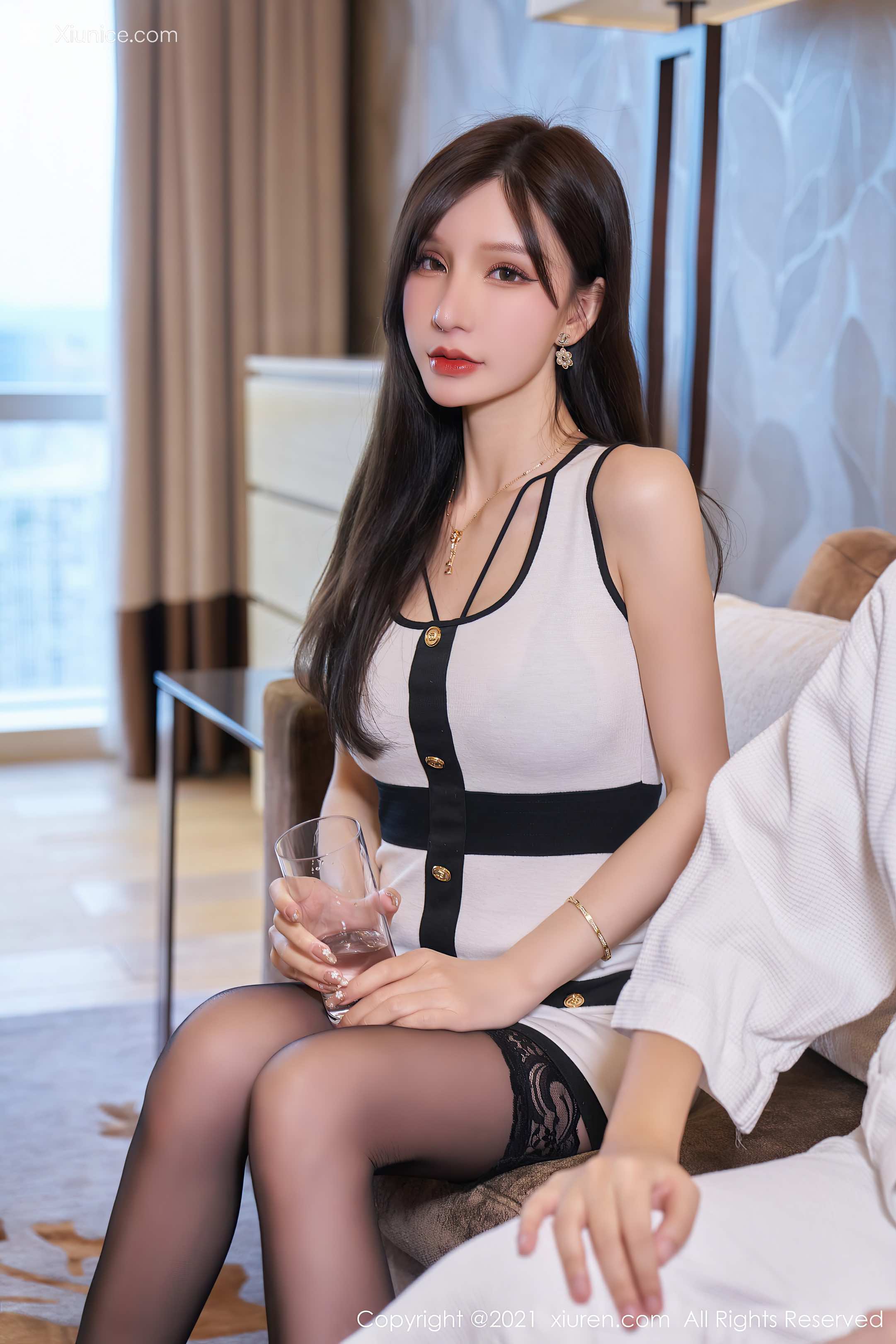 Xiuren秀人网 No.3768 周于希Sandy 第46张