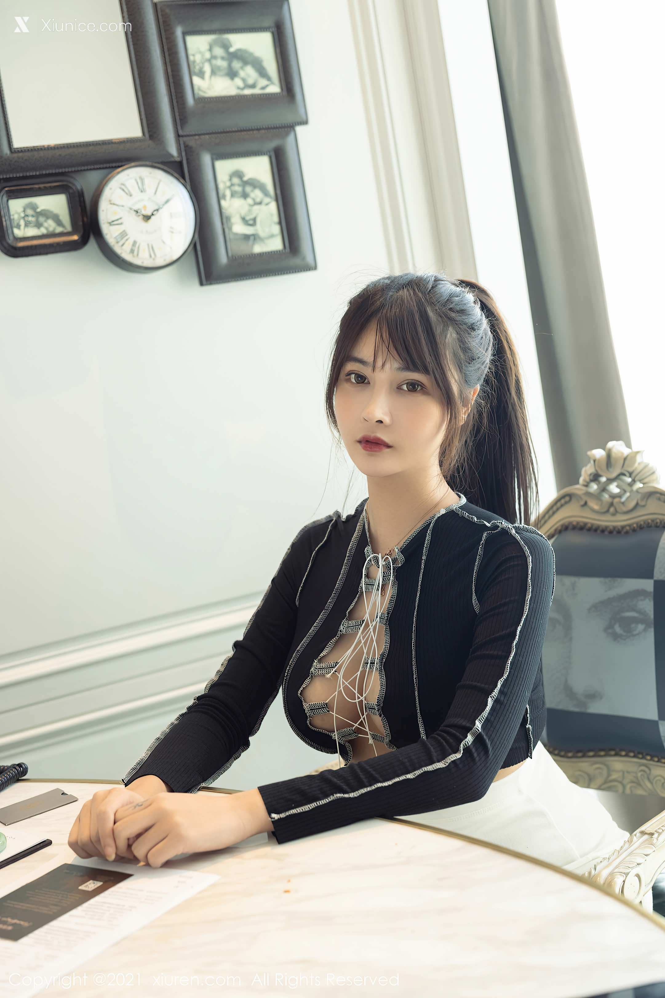 Xiuren秀人网 No.3754 萌奈子 第2张
