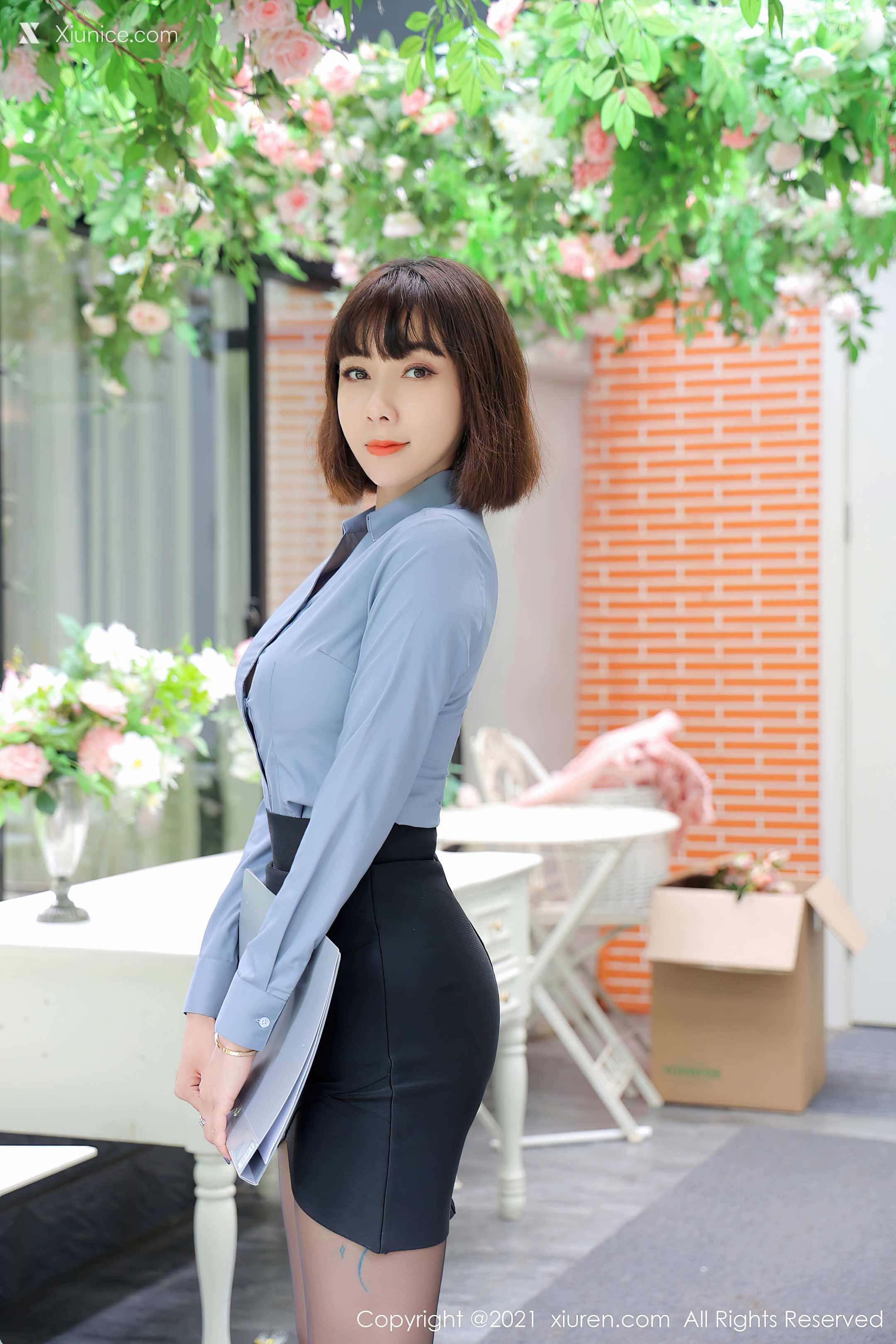 Xiuren秀人网 No.3495 果儿Victoria 第10张