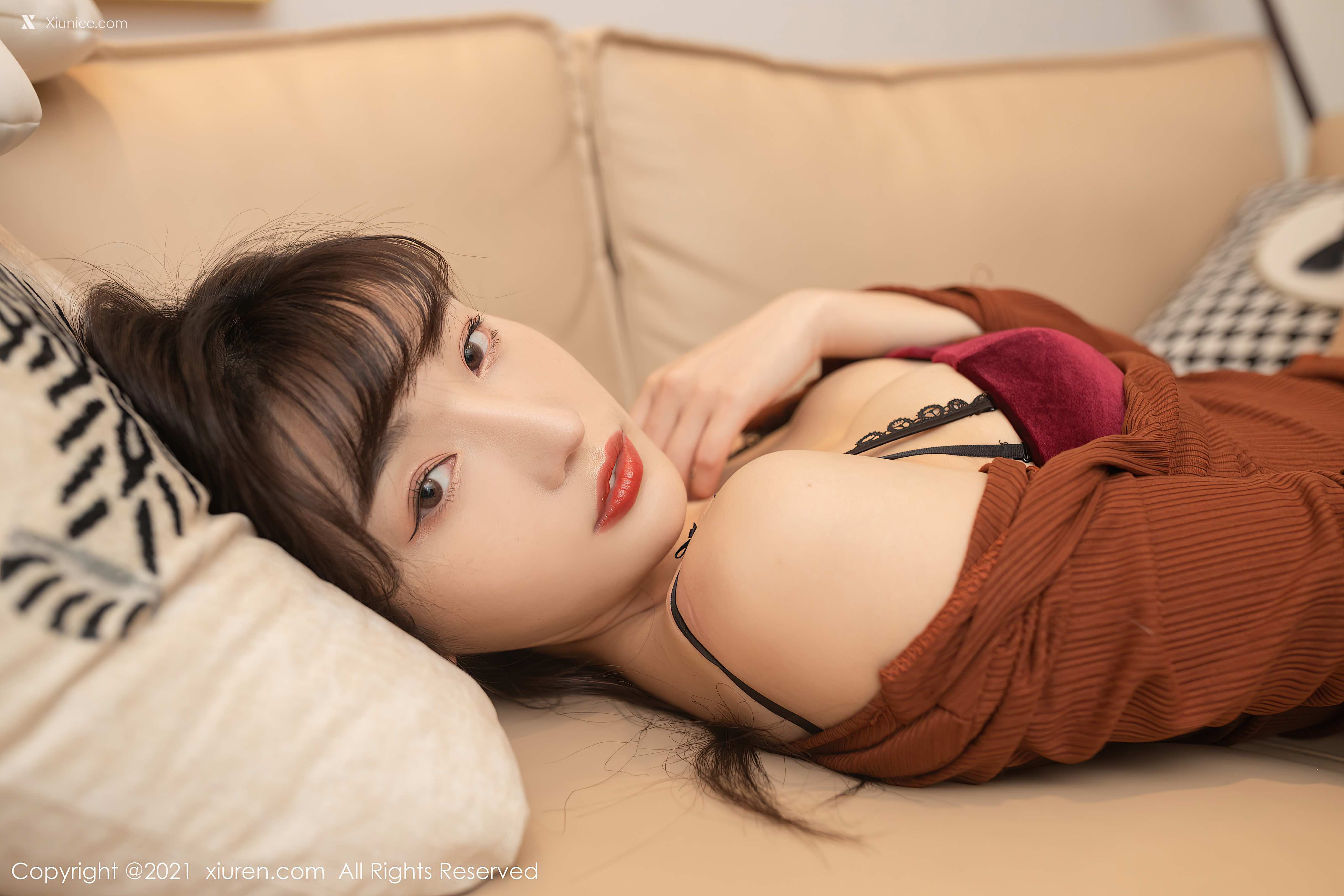 Xiuren秀人网 No.3362 陆萱萱 第37张