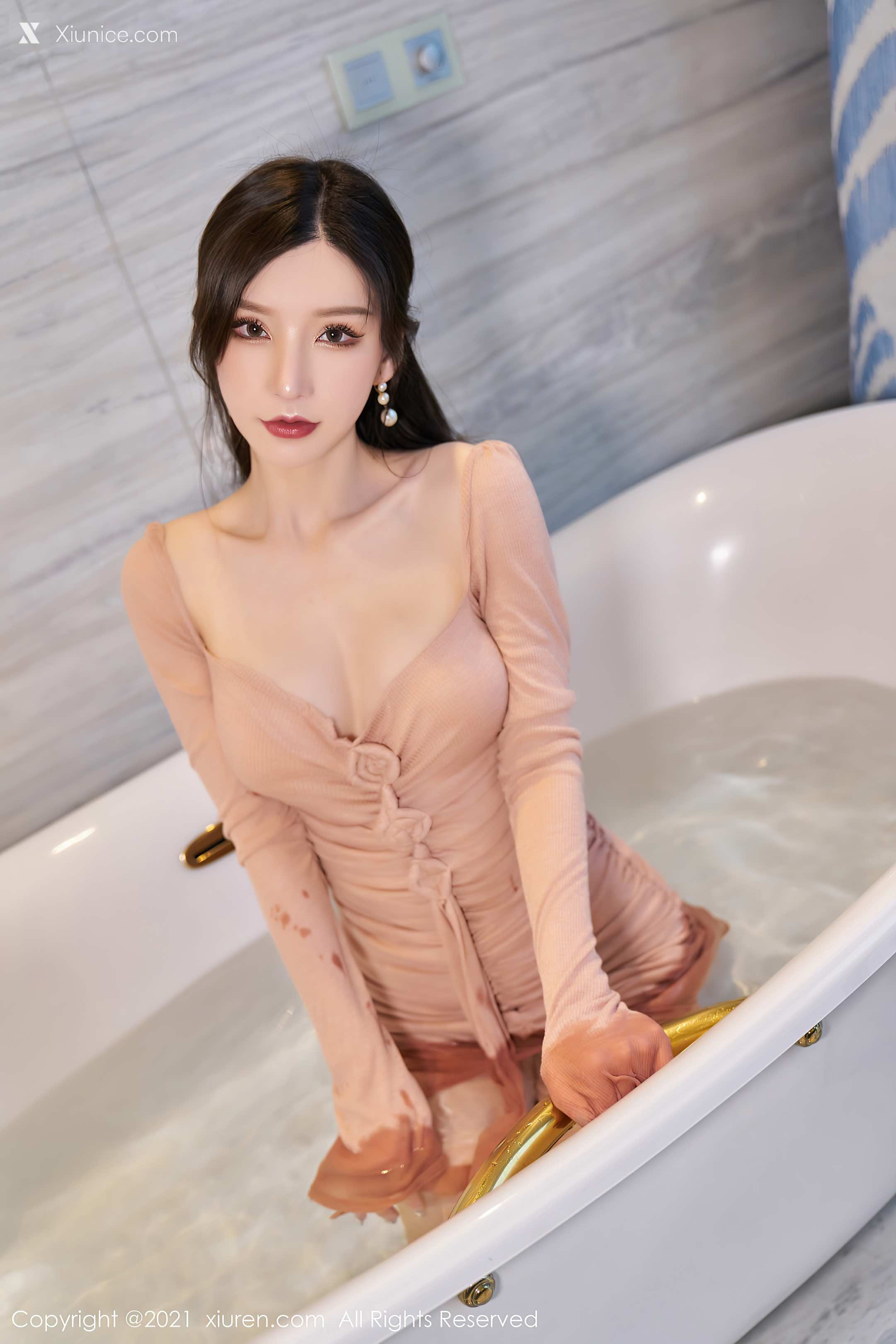 Xiuren秀人网 No.3564 周于希Sandy 第36张