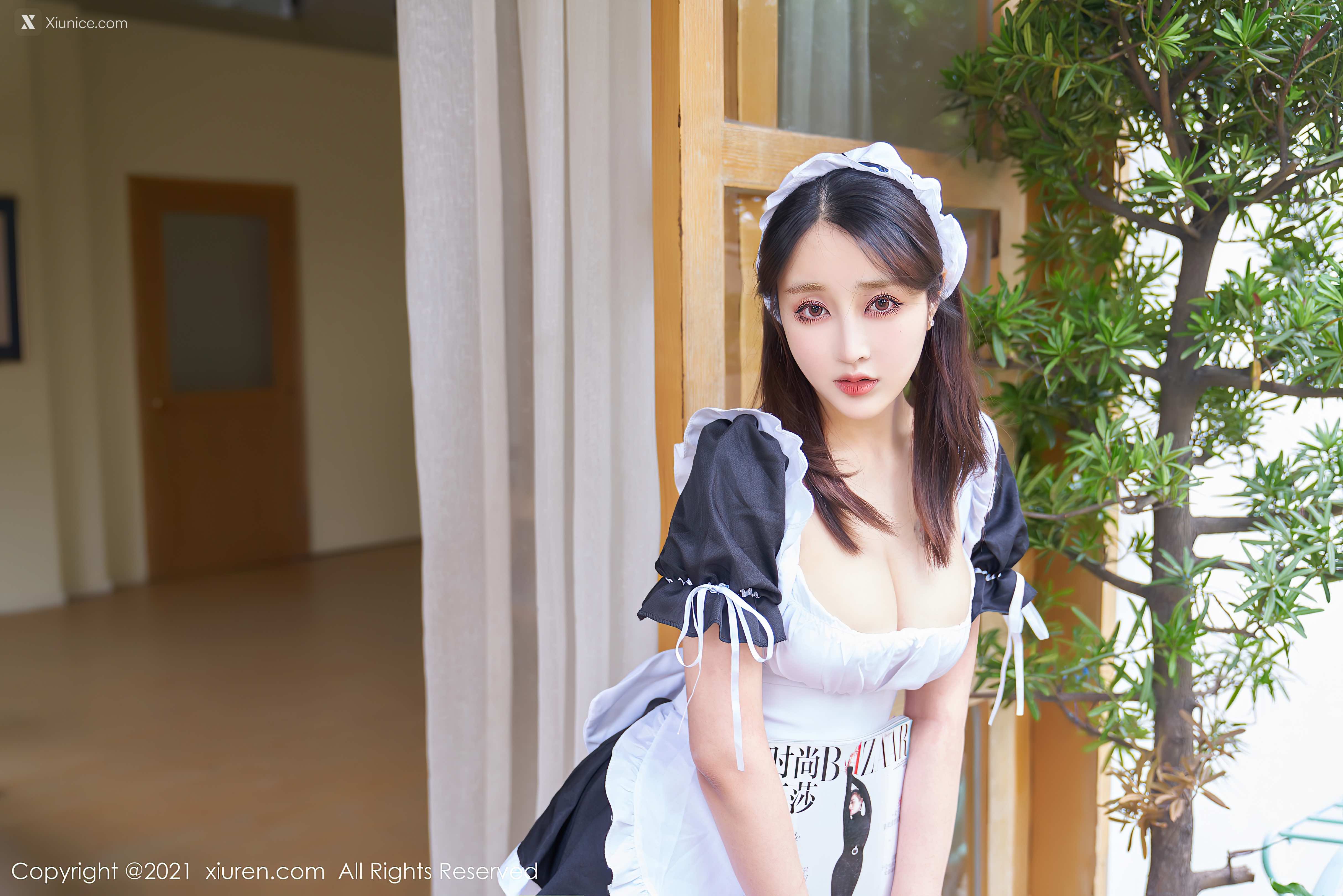 Xiuren秀人网 No.3364 林子欣Freya 第46张