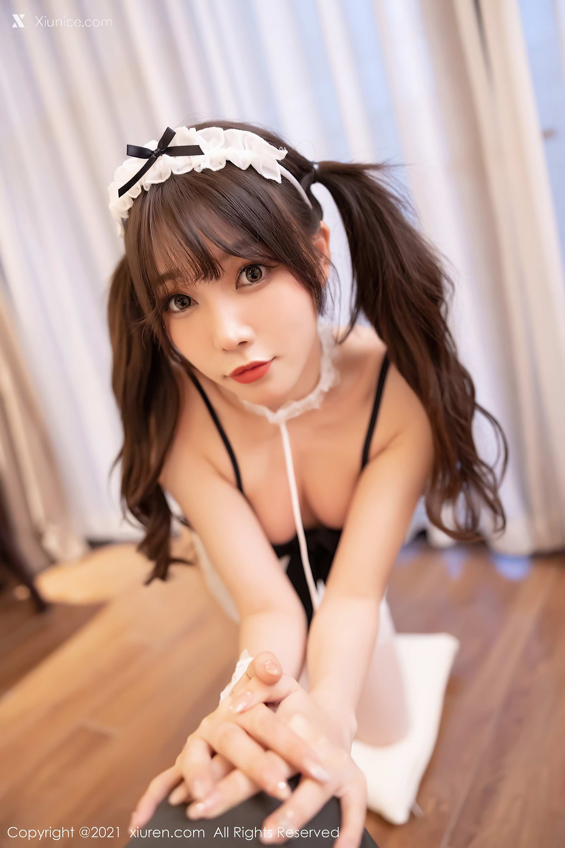 Xiuren秀人网 No.3643 芝芝Booty 第53张