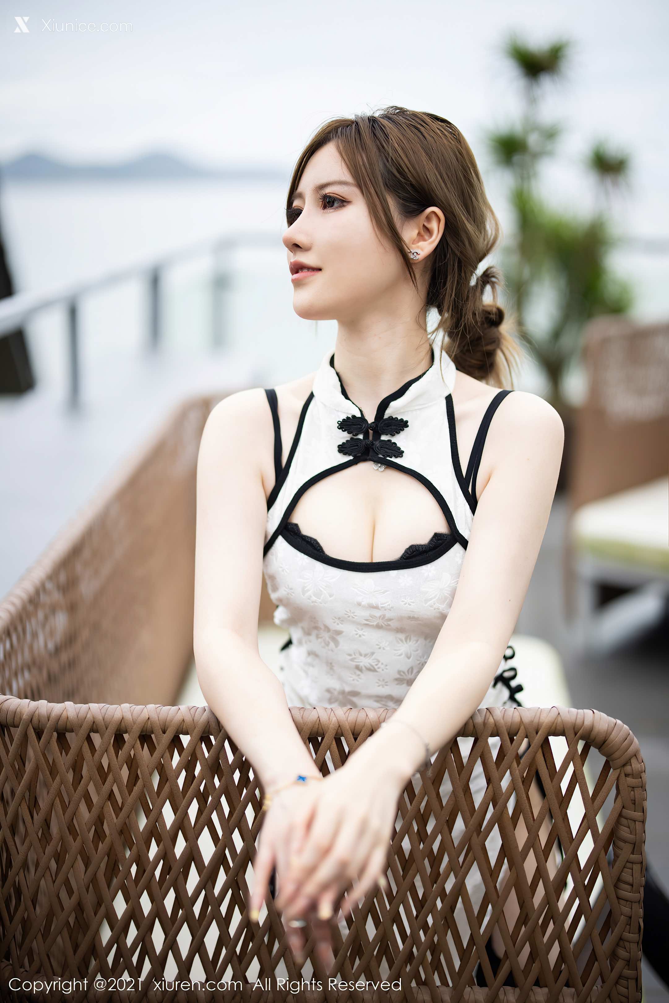 Xiuren秀人网 No.3841 美桃酱 第24张