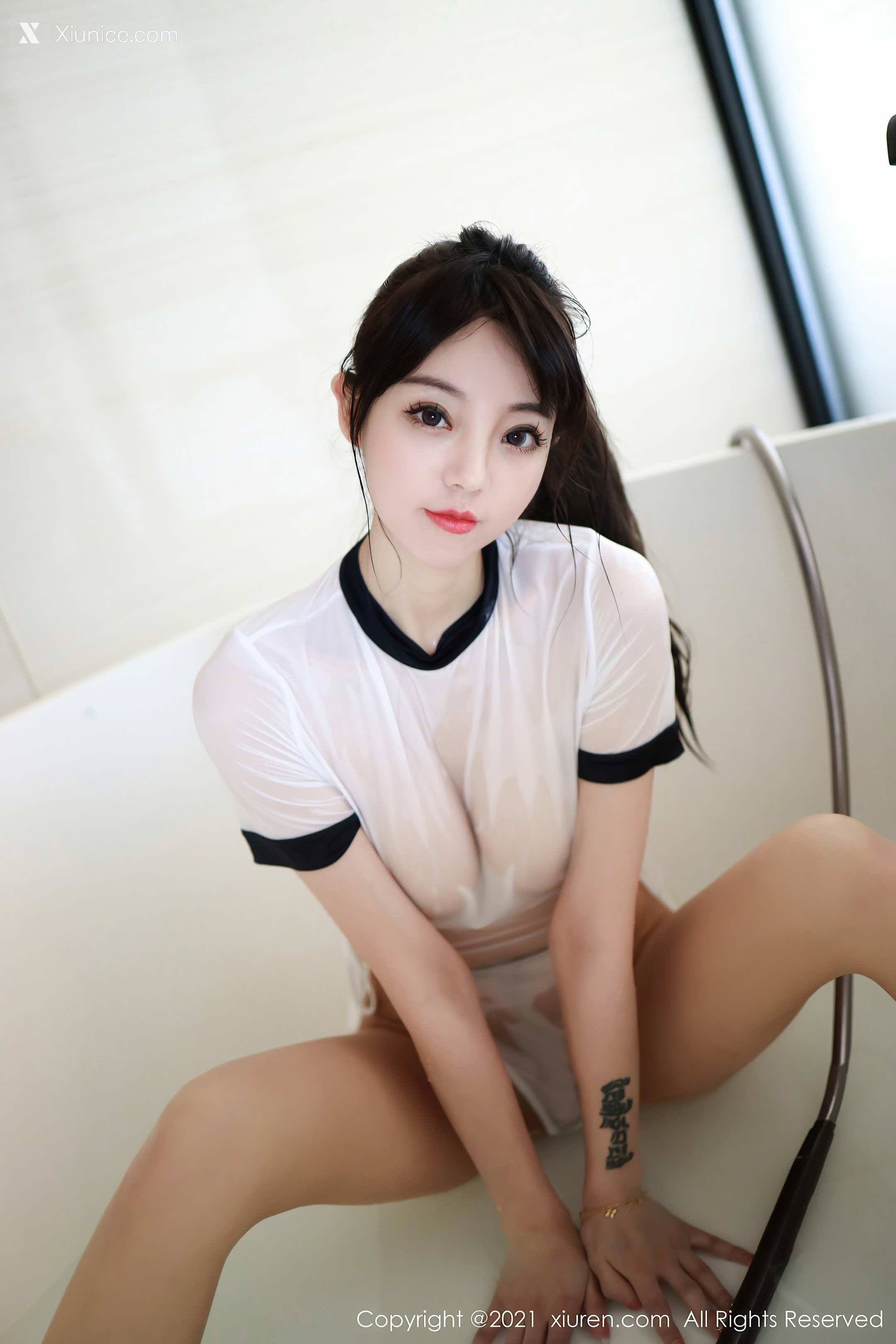 Xiuren秀人网 No.3517 佘贝拉bella 第43张