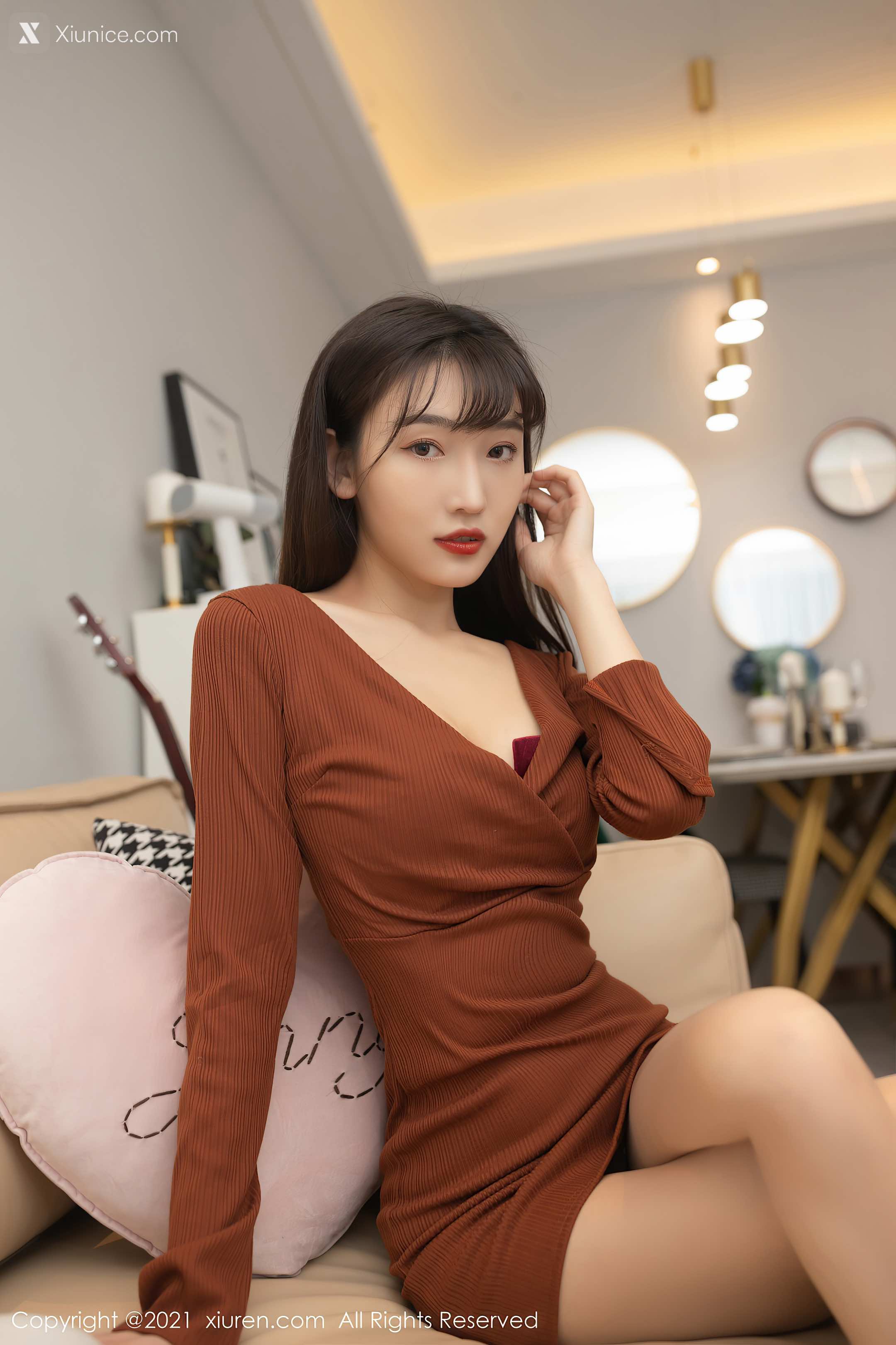 Xiuren秀人网 No.3362 陆萱萱 第23张