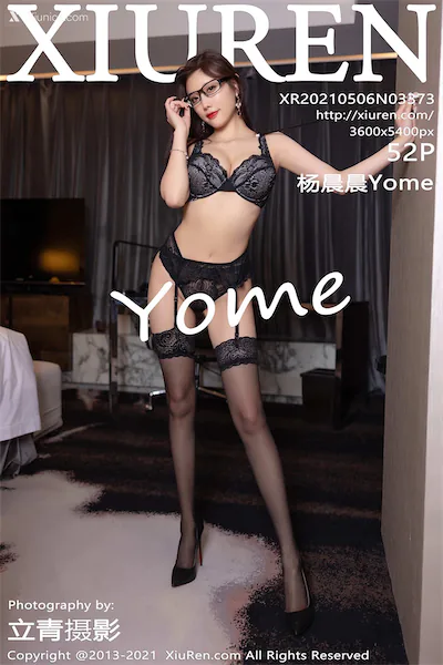 Xiuren秀人网 No.3373 杨晨晨Yome