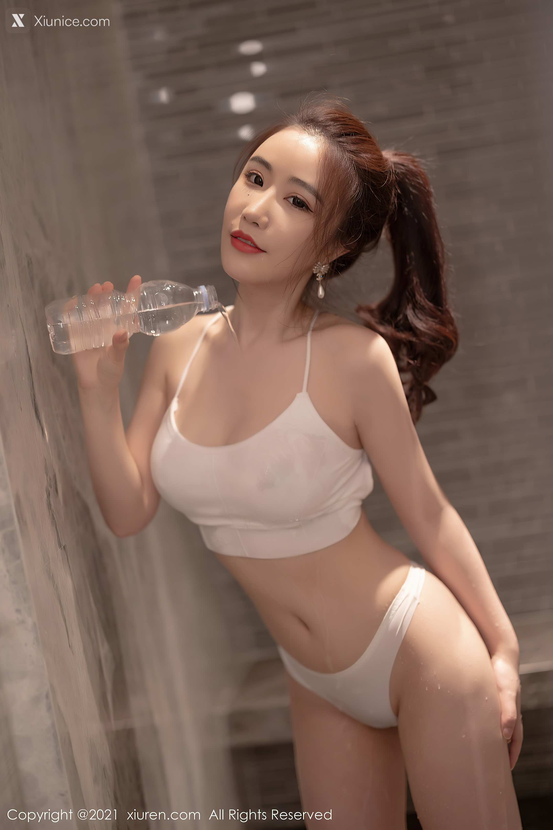 Xiuren秀人网 No.3755 Cherry绯月樱 第59张