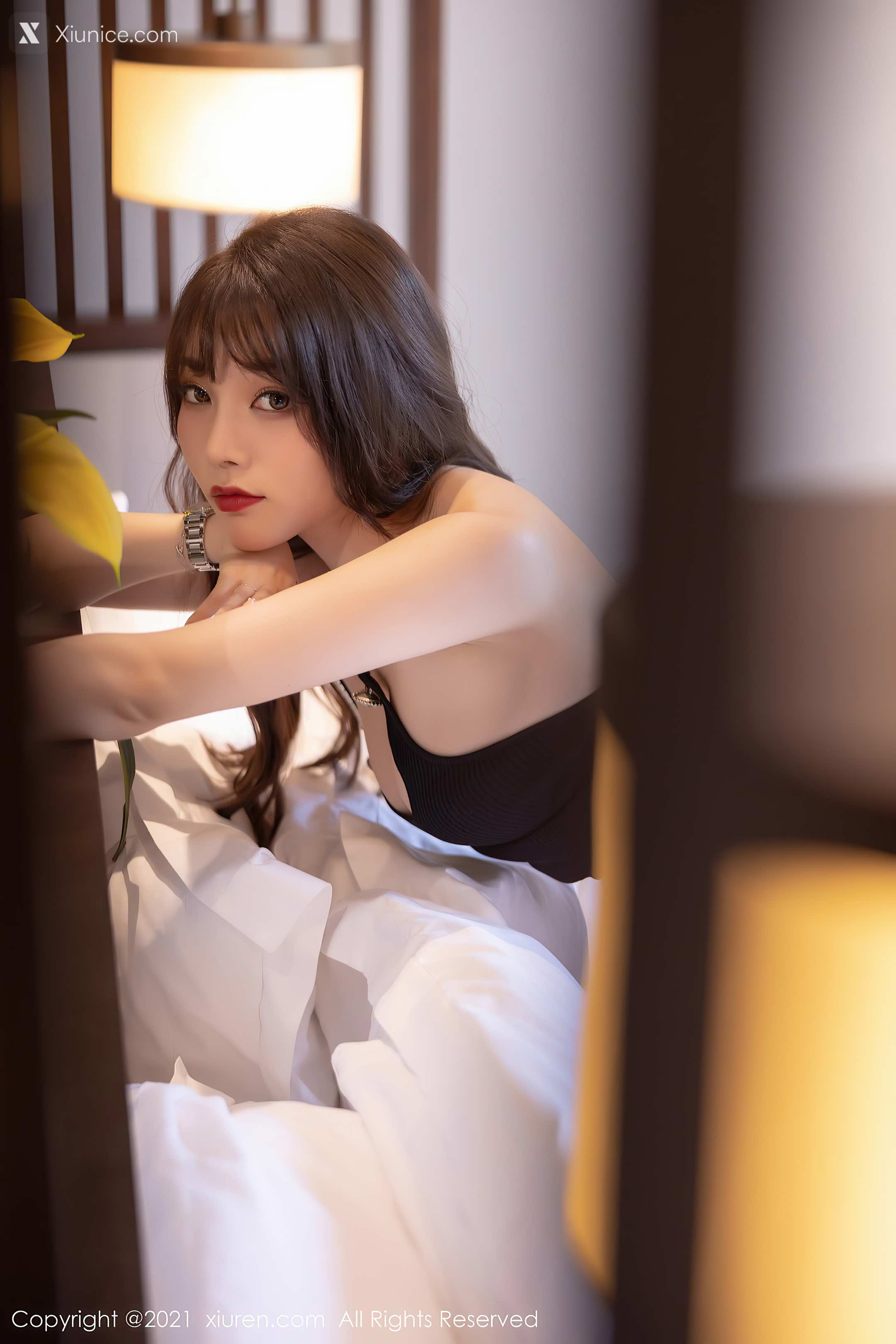 Xiuren秀人网 No.3763 芝芝Booty 第55张
