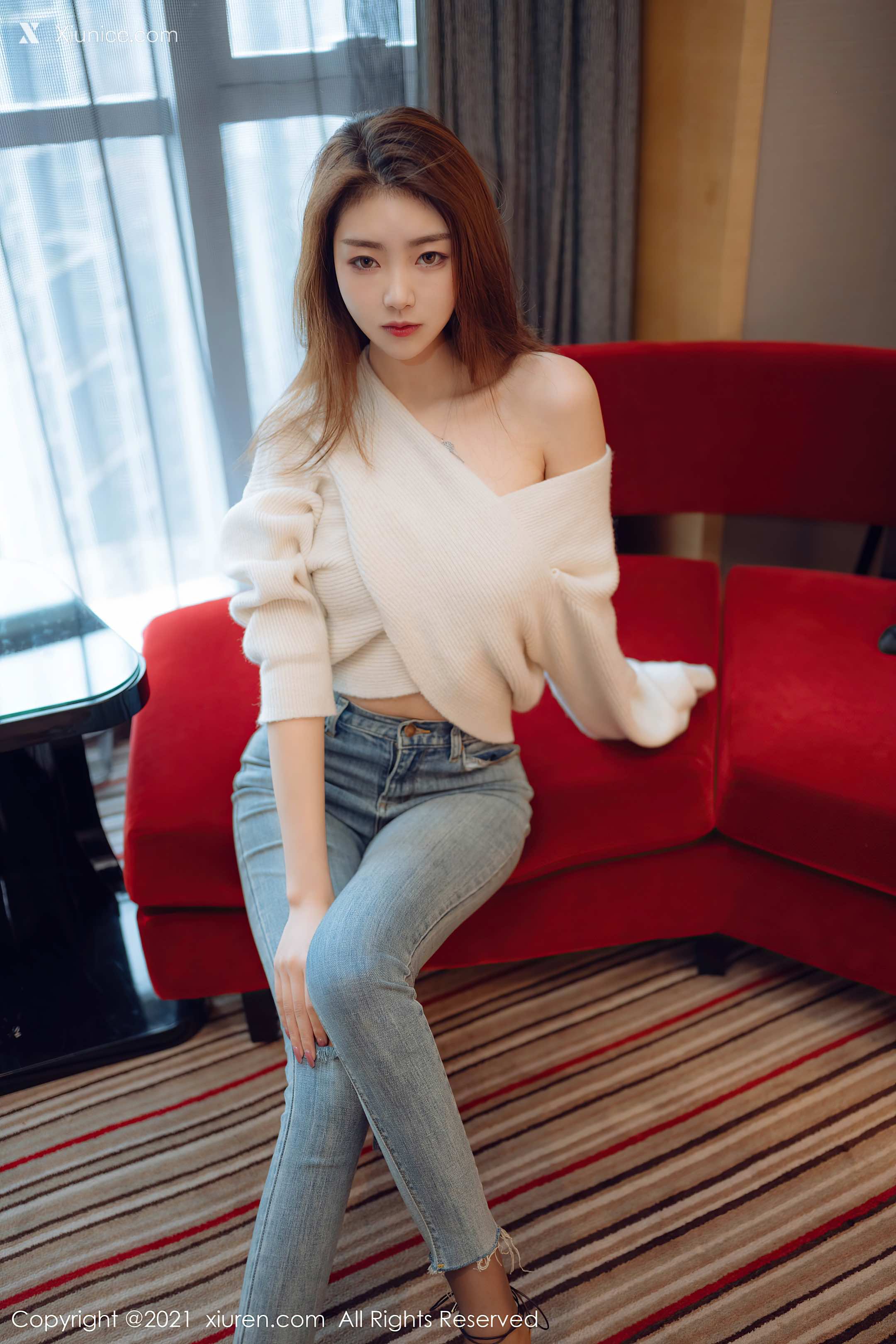 Xiuren秀人网 No.3493 可樂Vicky 第7张