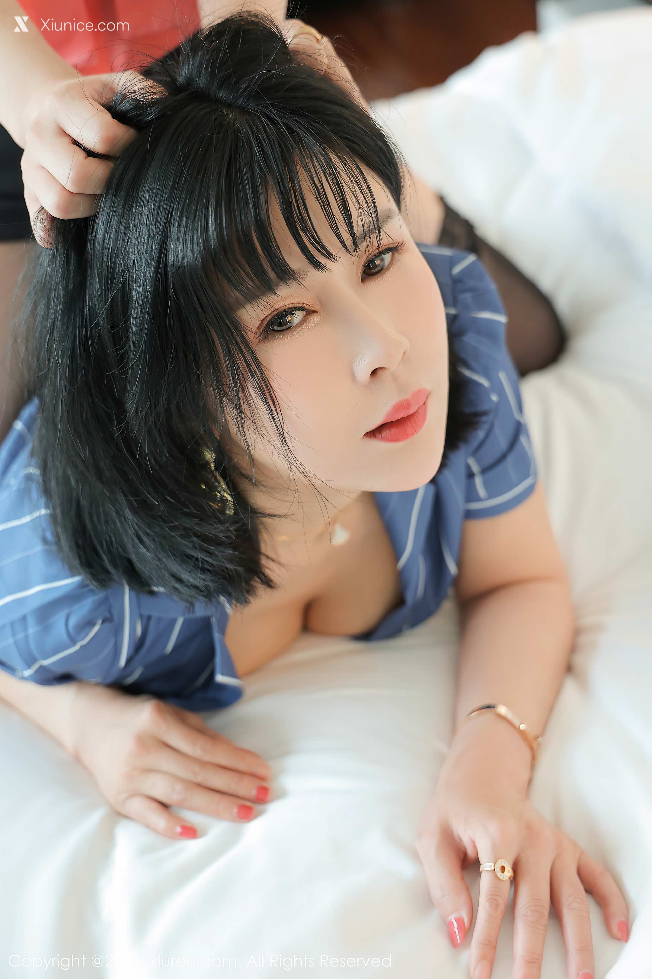 Xiuren秀人网 No.3699 乖乖小野喵 第36张