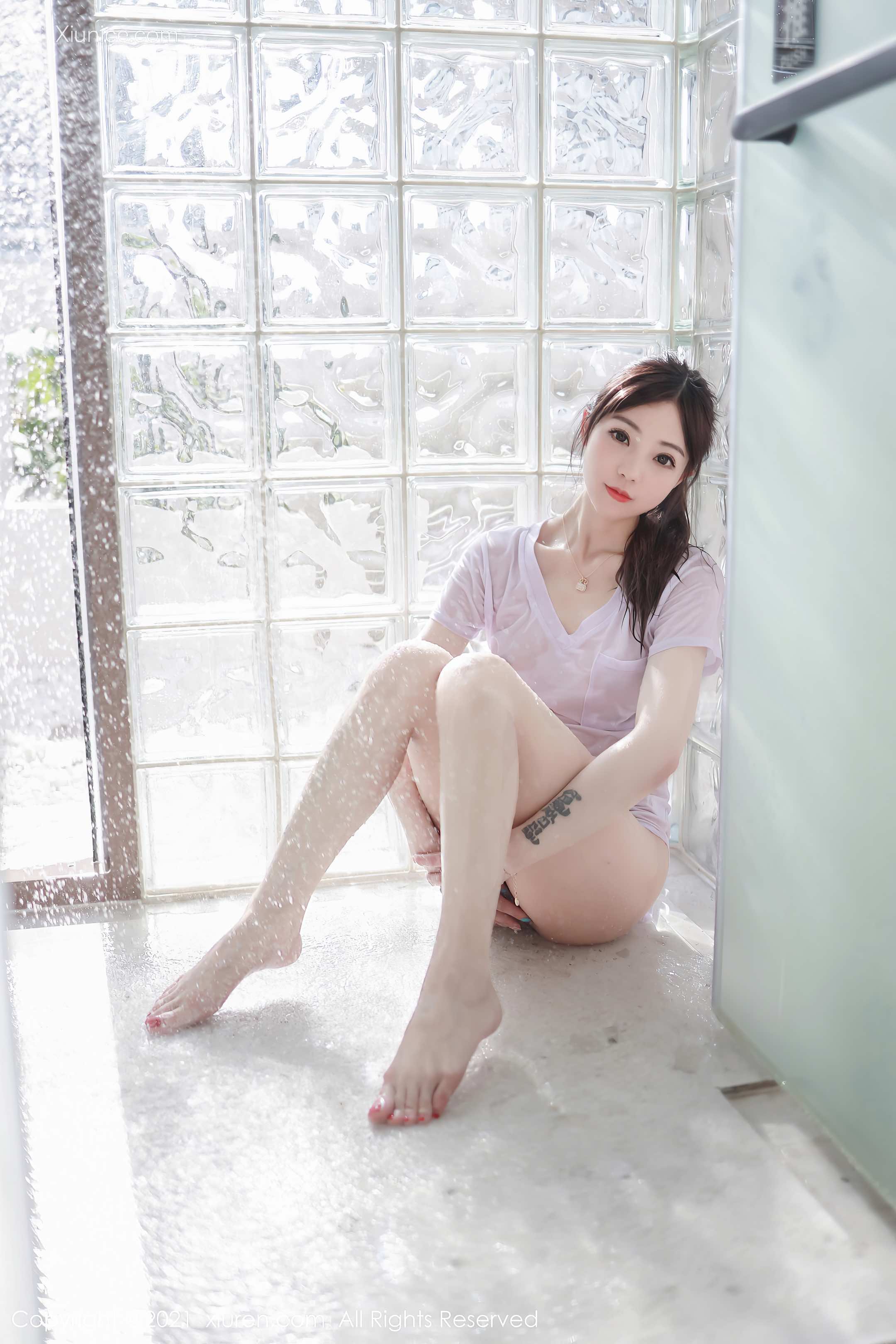 Xiuren秀人网 No.3637 佘贝拉bella 第5张