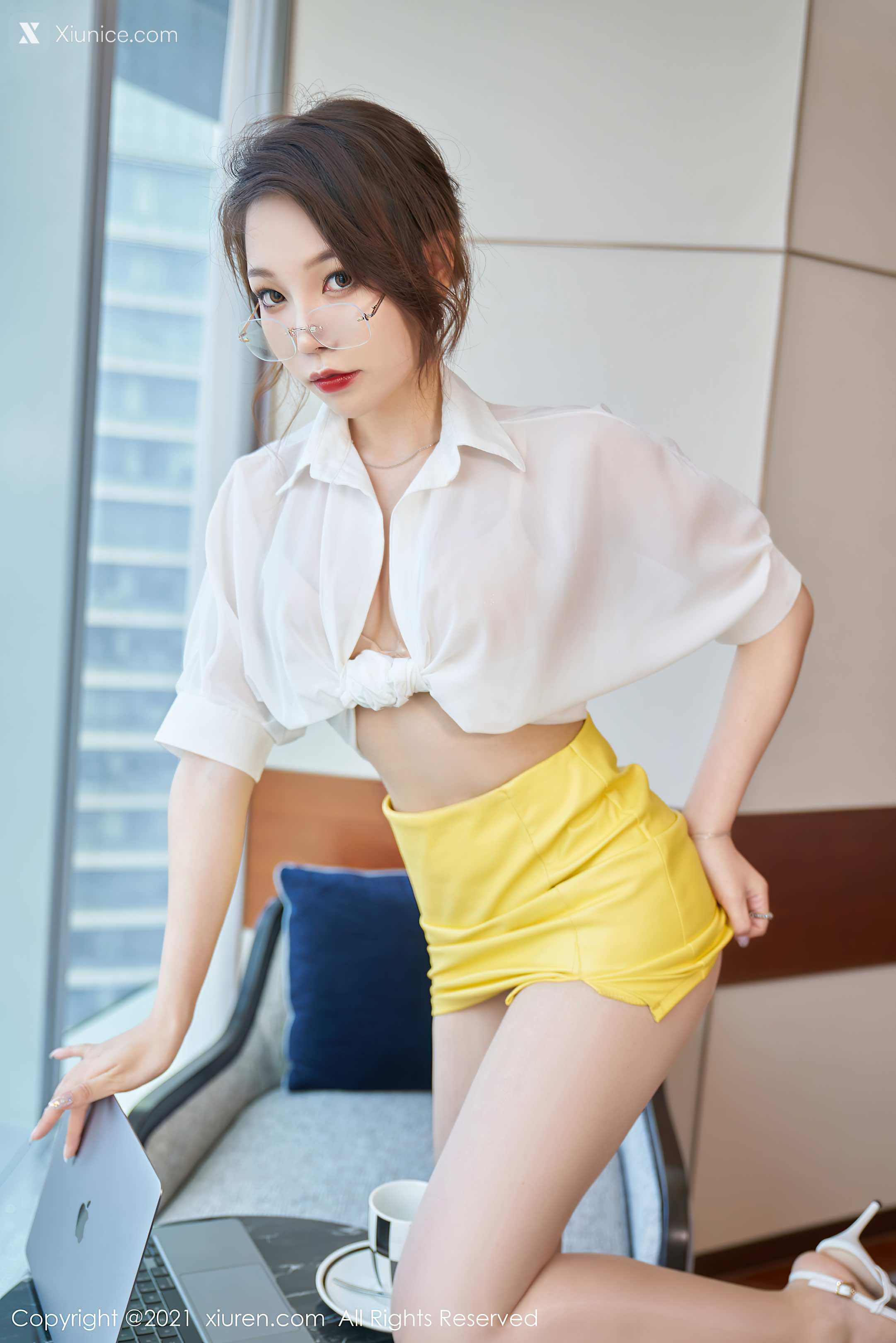 Xiuren秀人网 No.3543 芝芝Booty 第25张