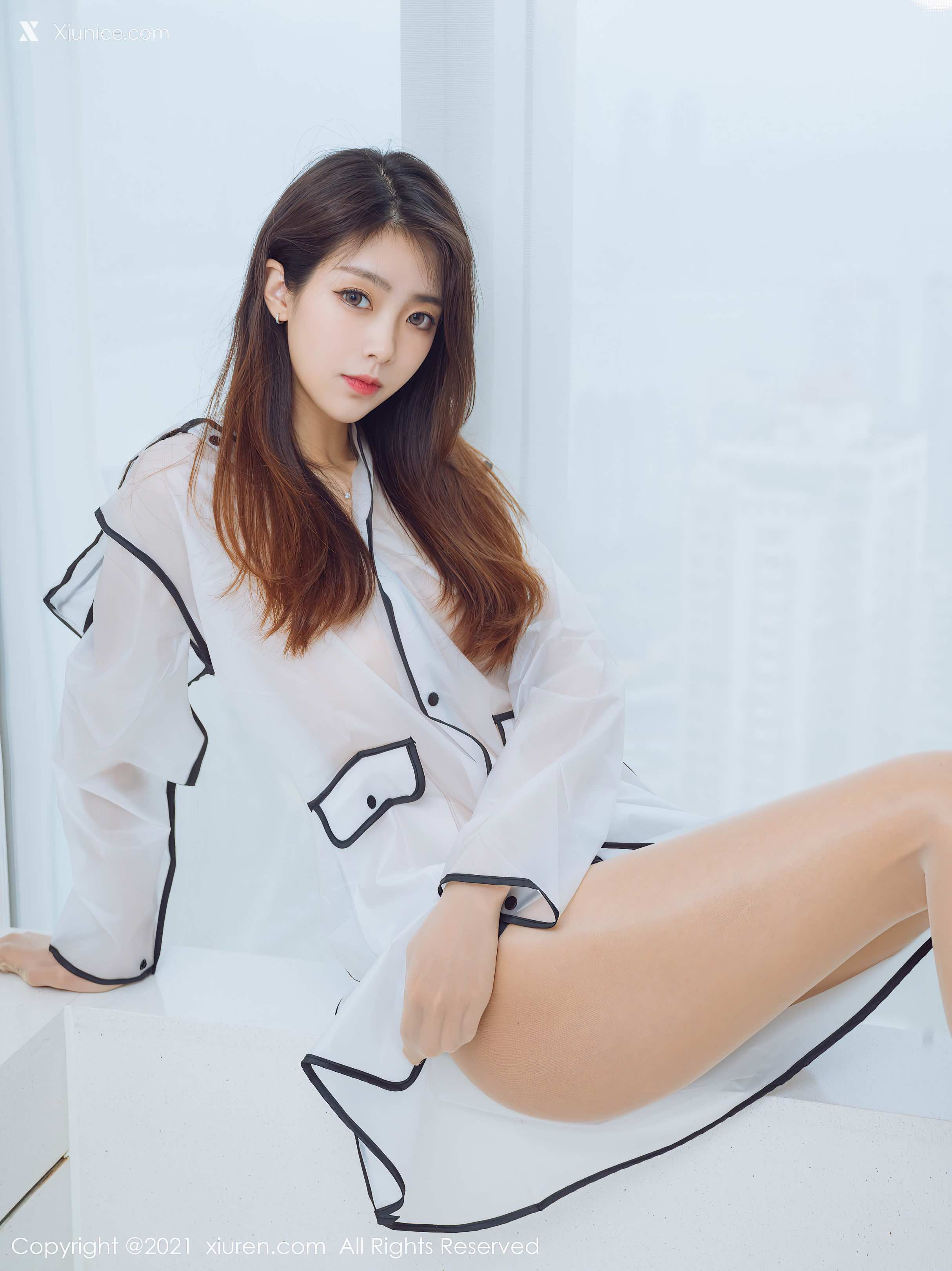 Xiuren秀人网 No.3821 可樂Vicky 第6张