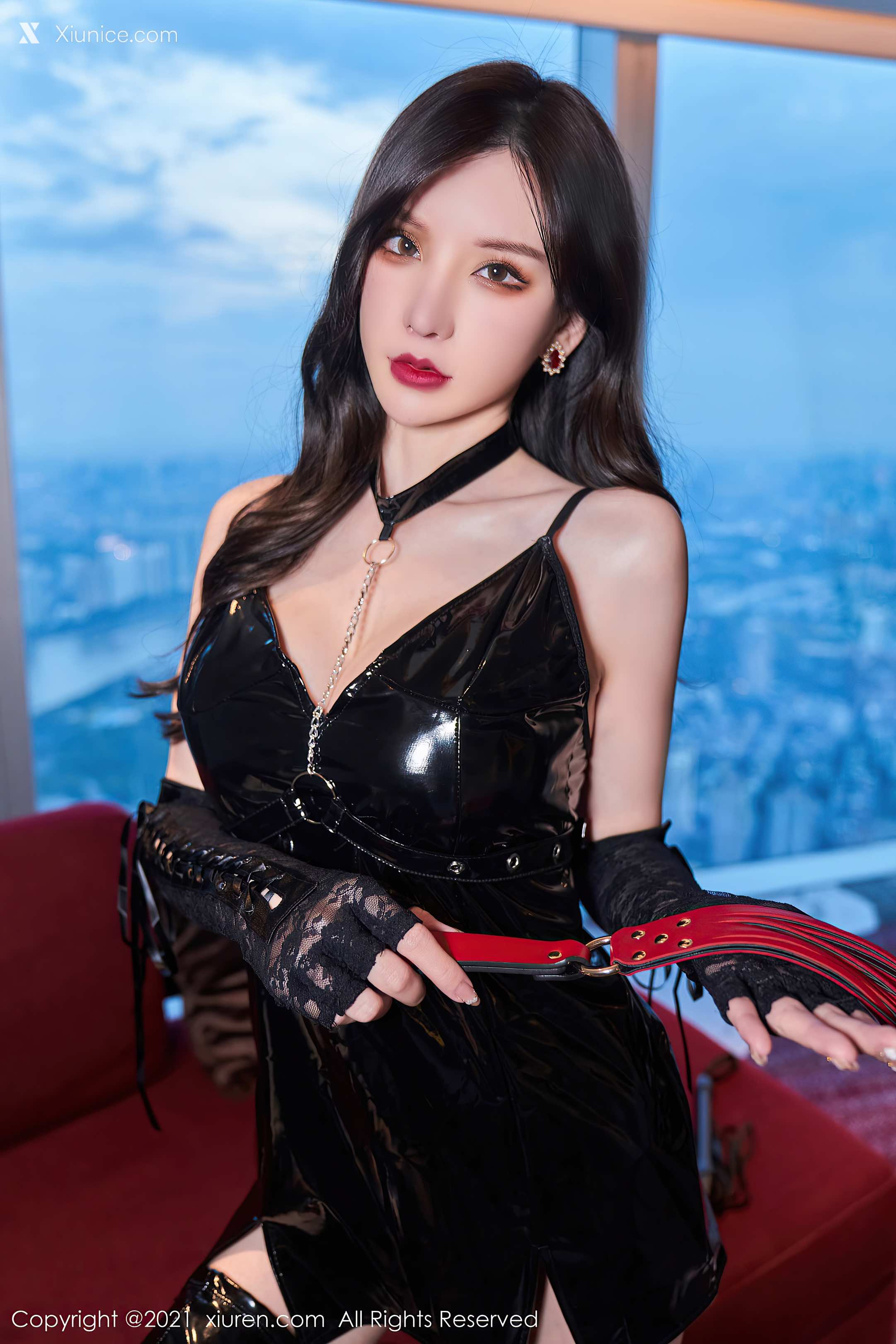 Xiuren秀人网 No.3799 周于希Sandy 第4张
